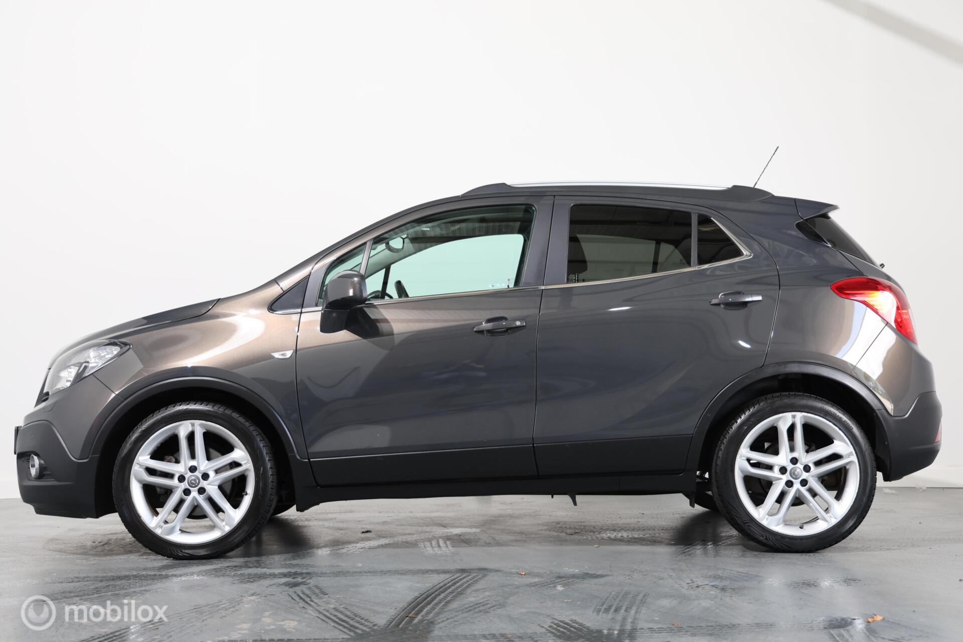 Foto van Opel Mokka