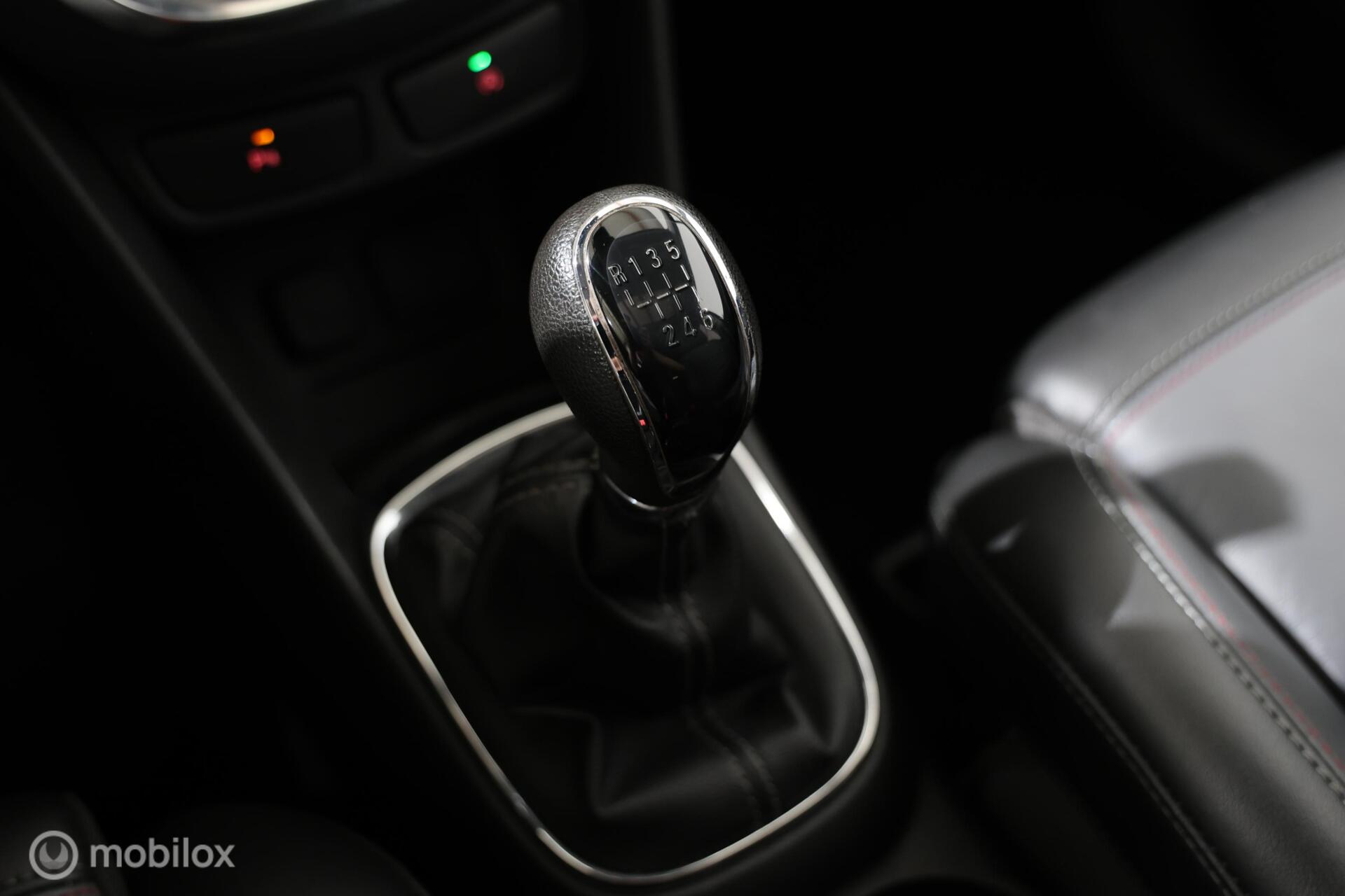 Foto van Opel Mokka