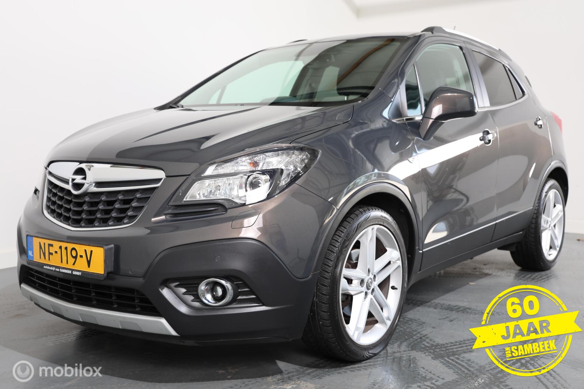 Foto van Opel Mokka