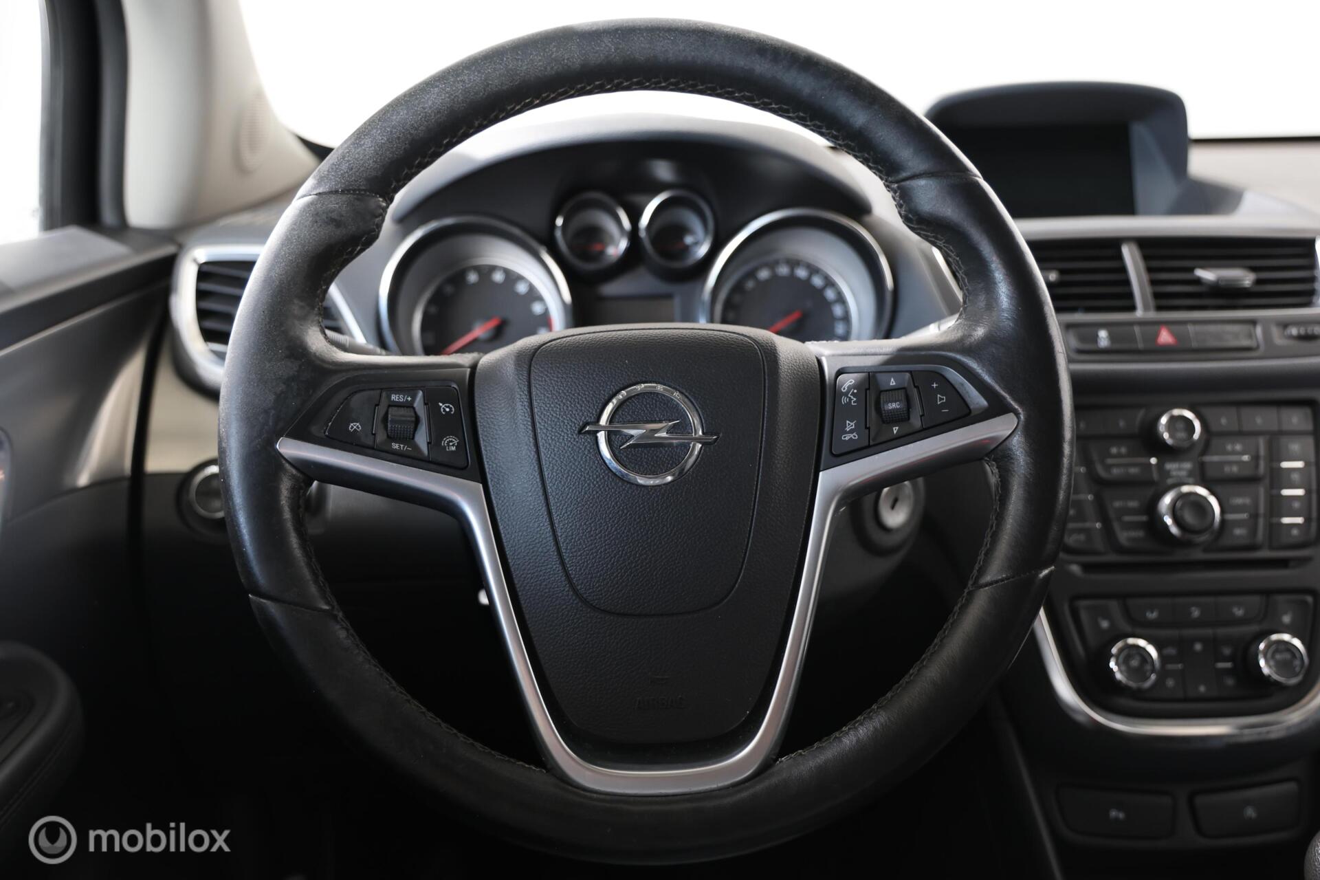 Foto van Opel Mokka