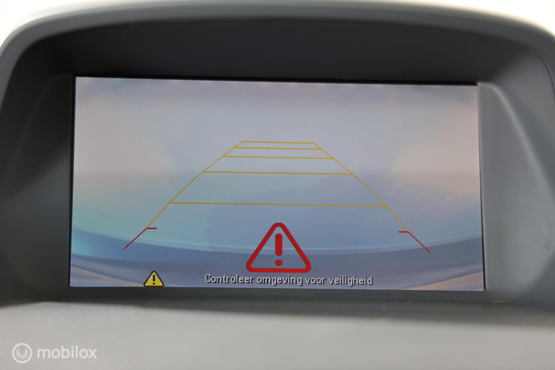 Foto van Opel Mokka