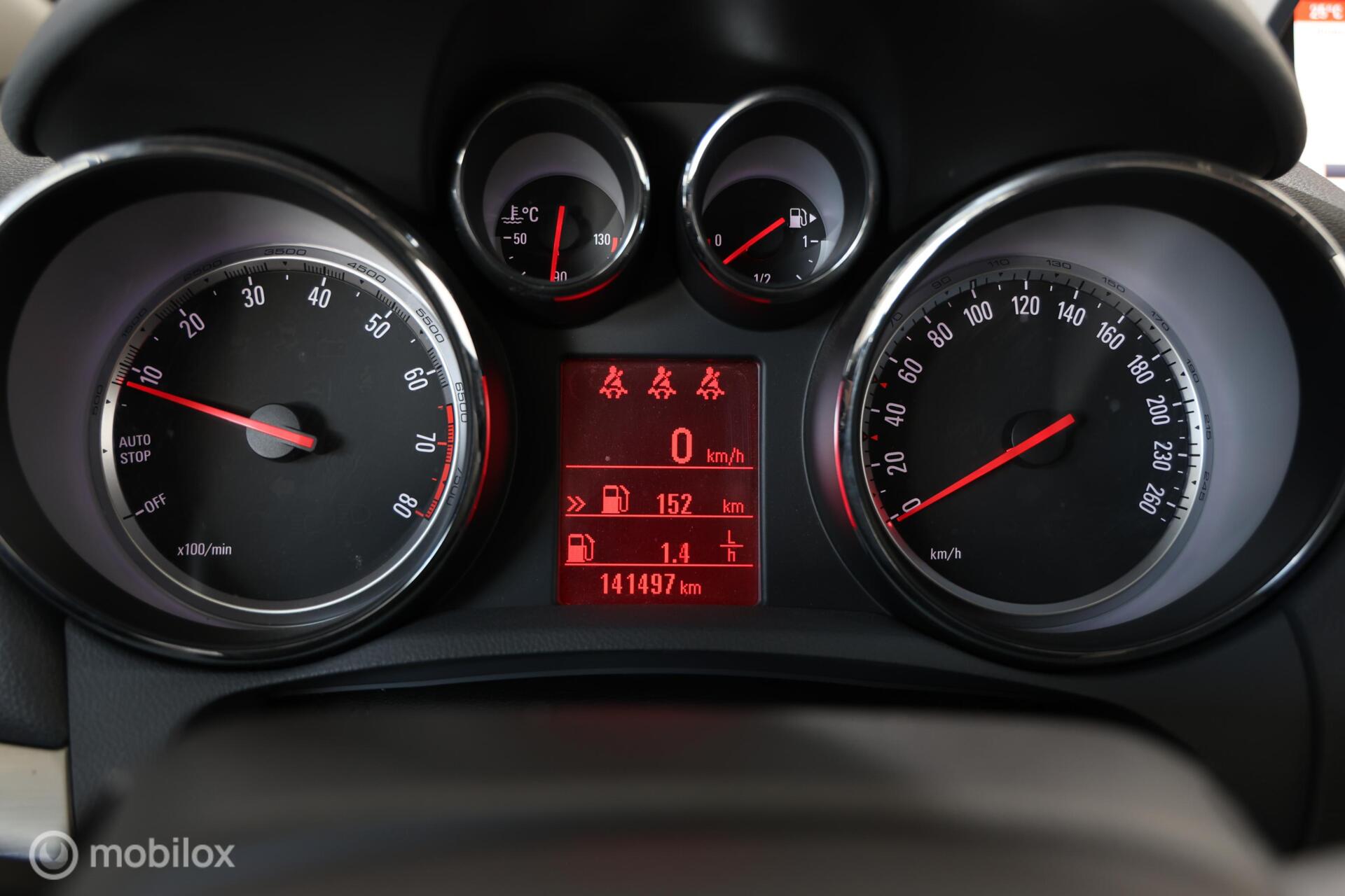 Foto van Opel Mokka