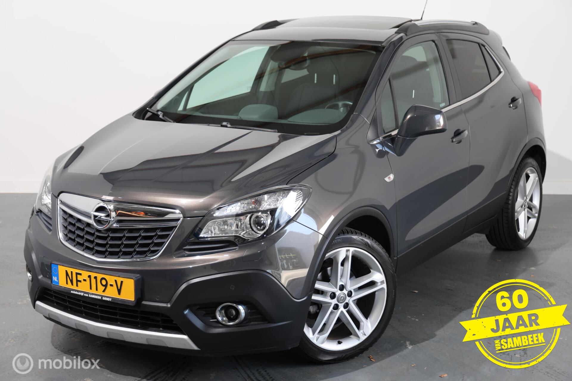 Foto van Opel Mokka