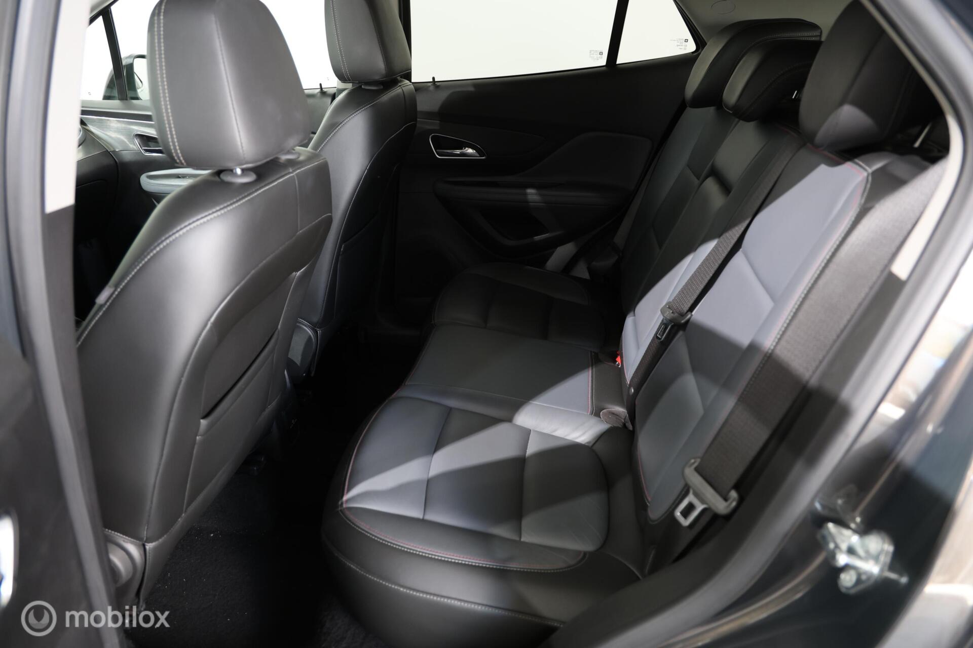 Foto van Opel Mokka