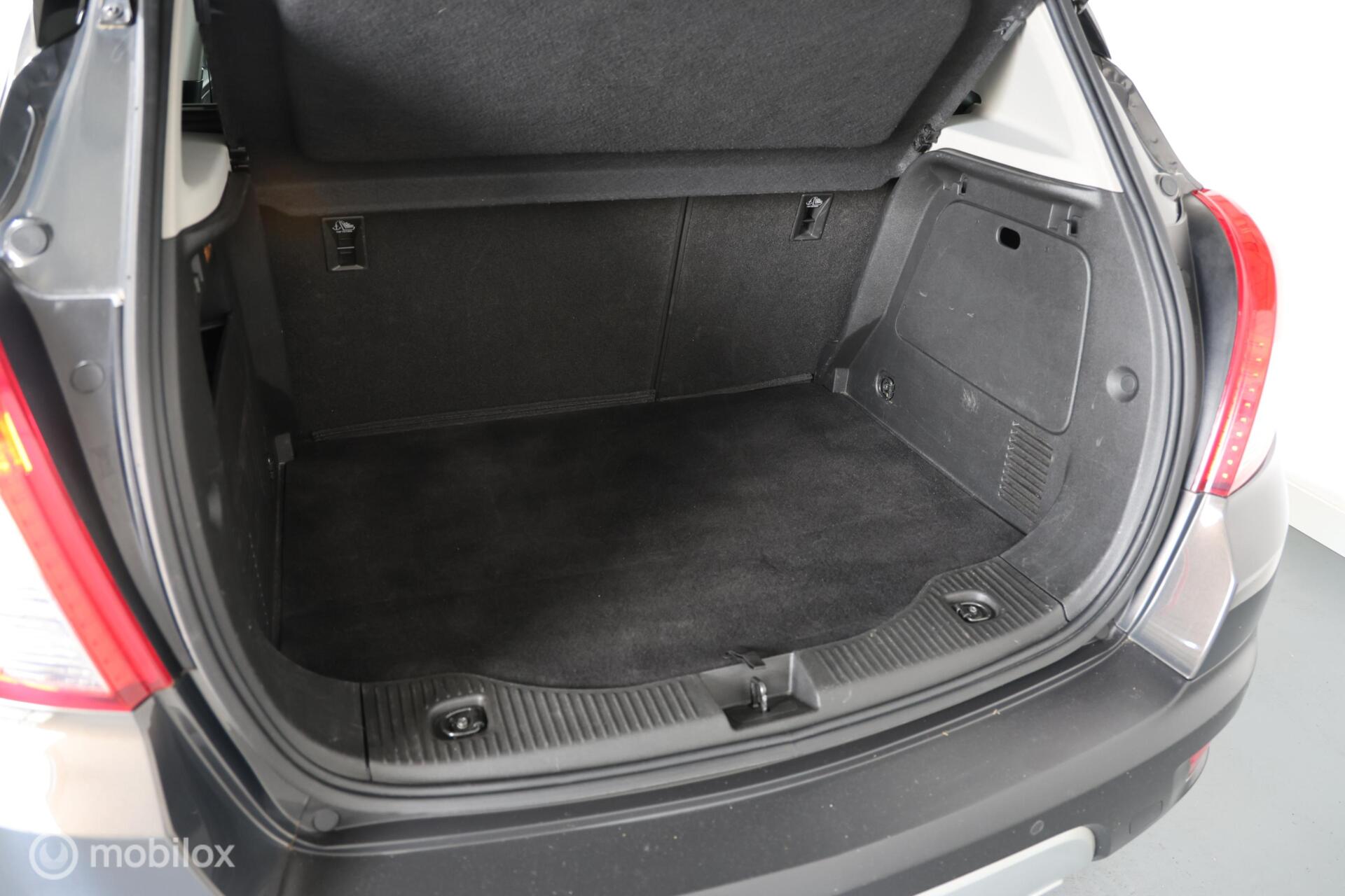 Foto van Opel Mokka