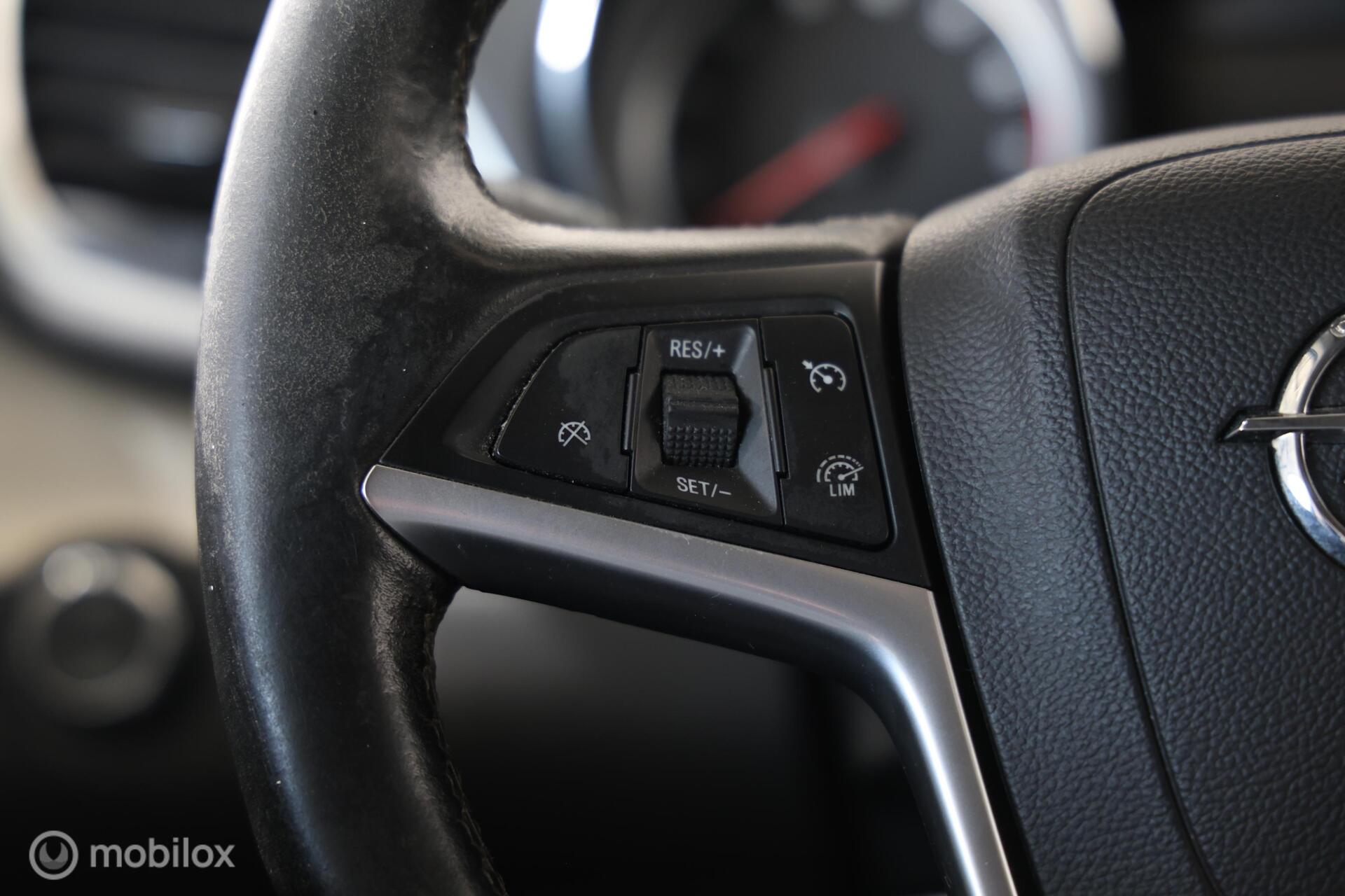 Foto van Opel Mokka