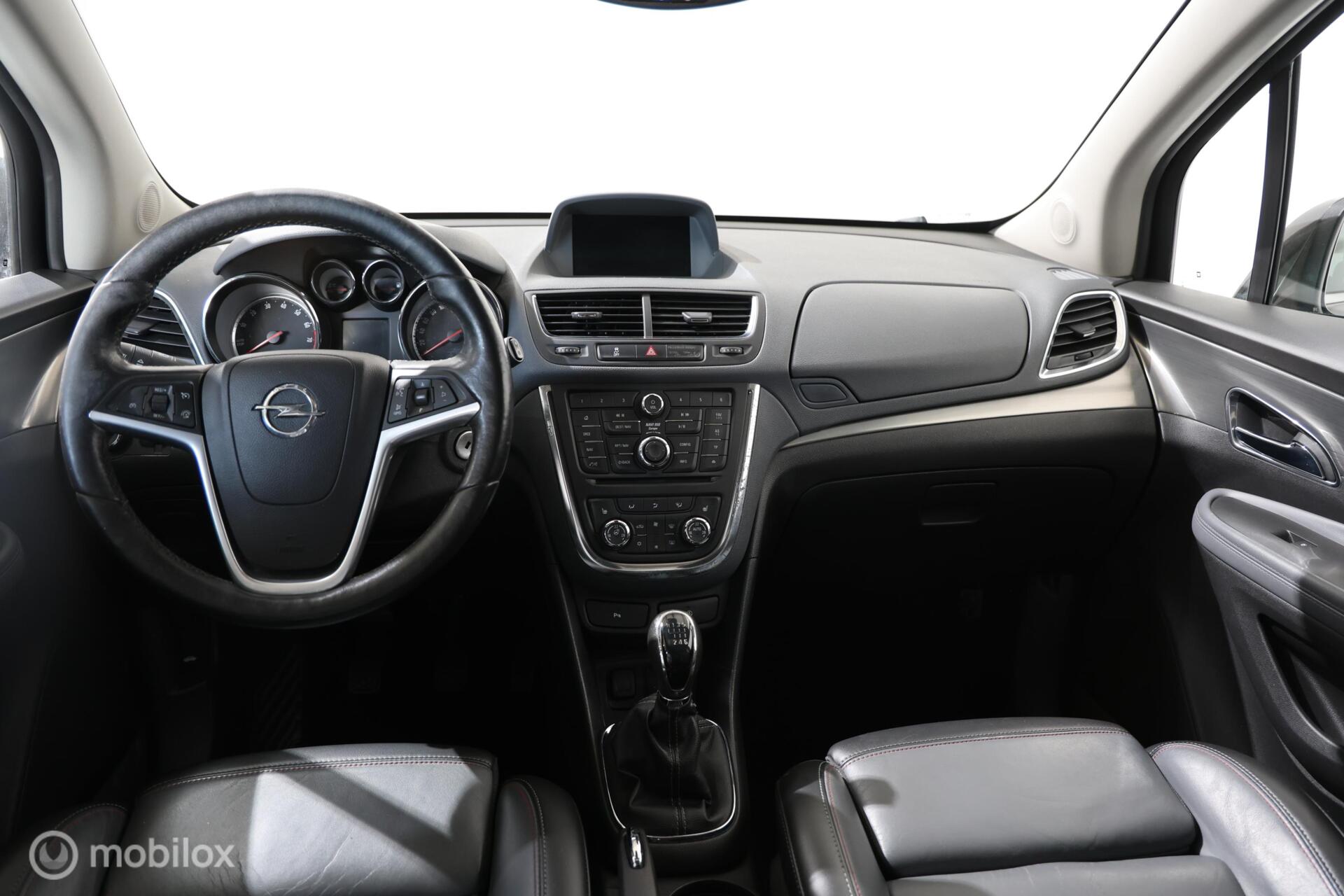 Foto van Opel Mokka