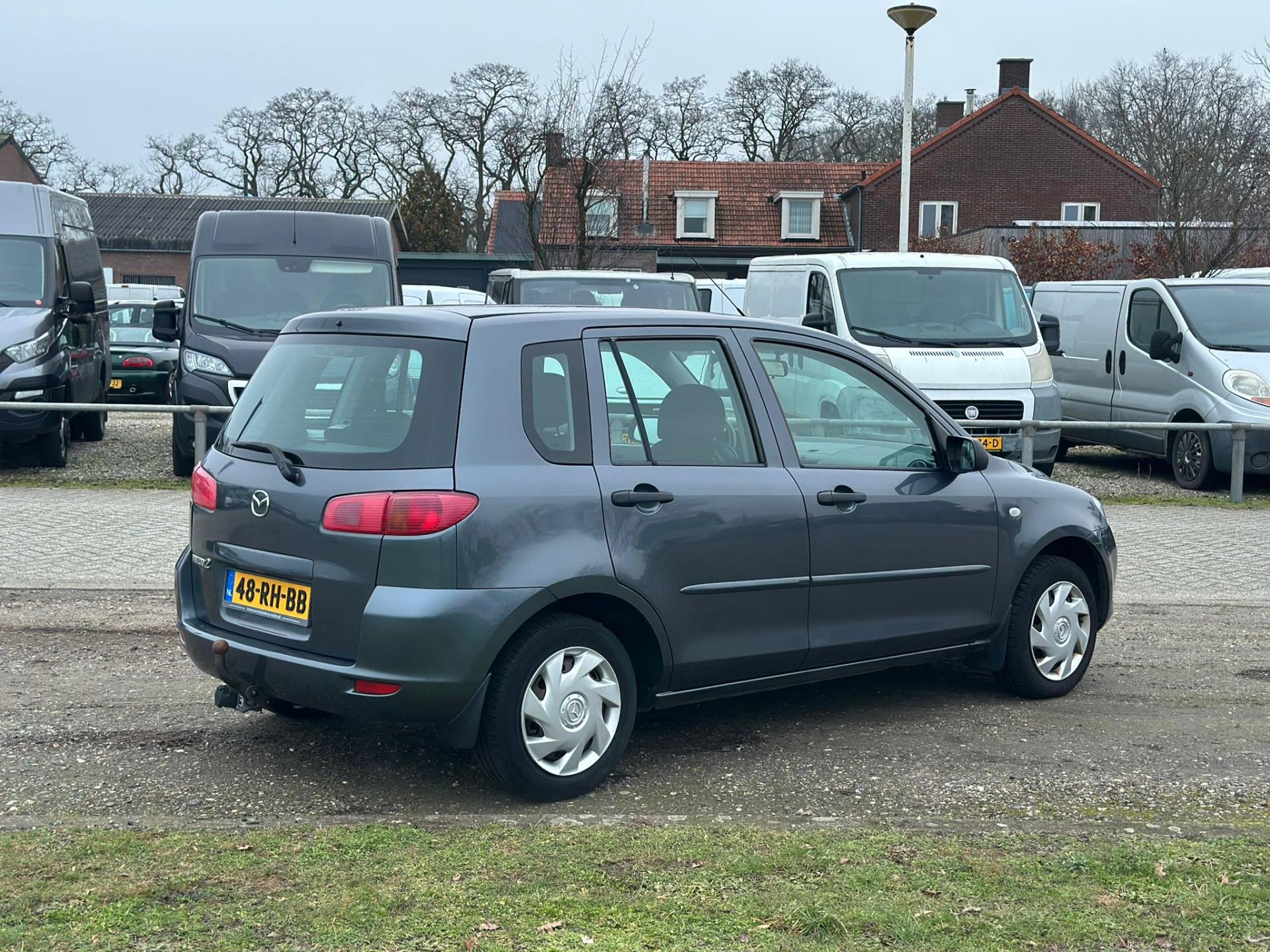 Foto van Mazda Mazda 2