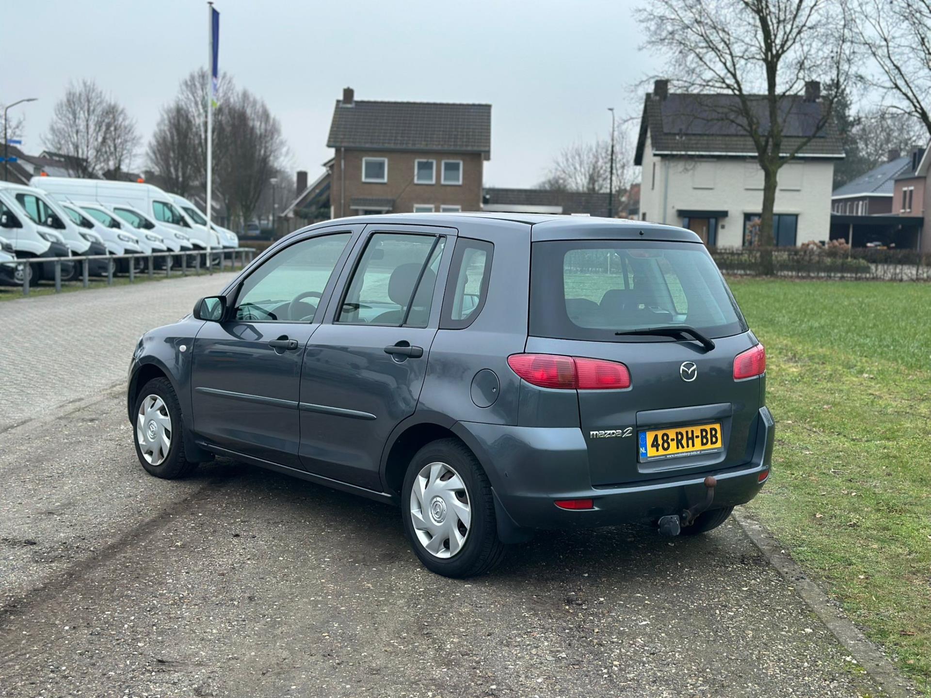 Foto van Mazda Mazda 2