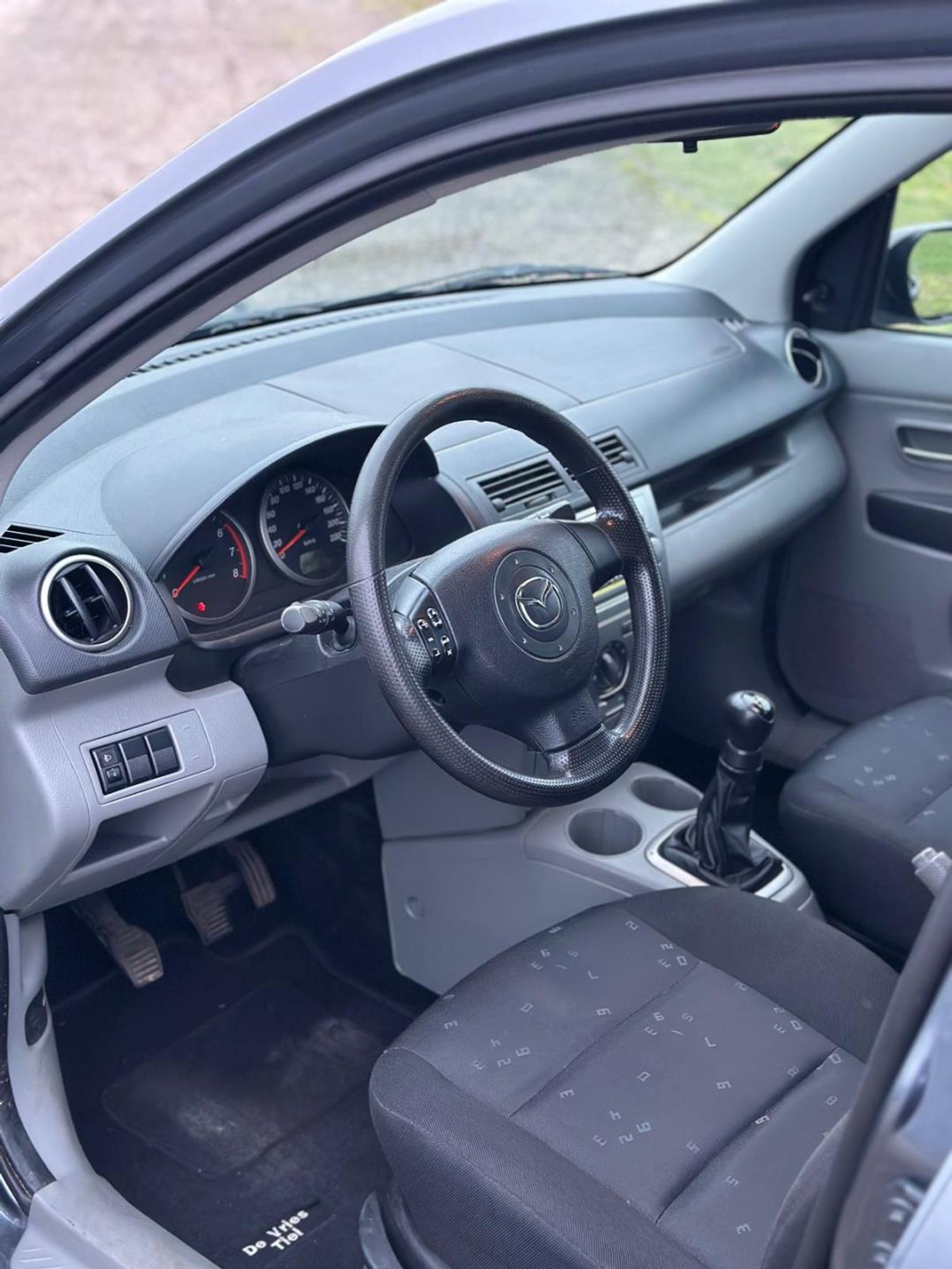 Foto van Mazda Mazda 2