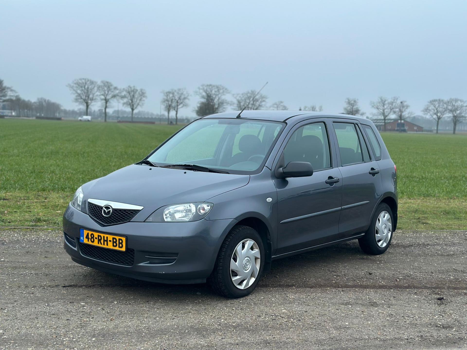 Foto van Mazda Mazda 2