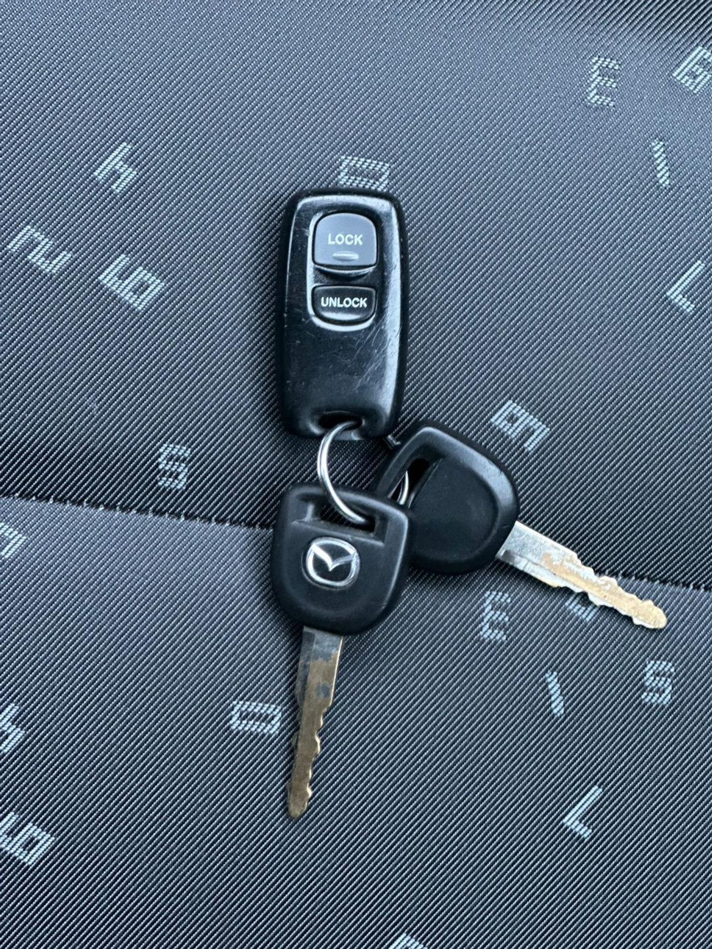 Foto van Mazda Mazda 2
