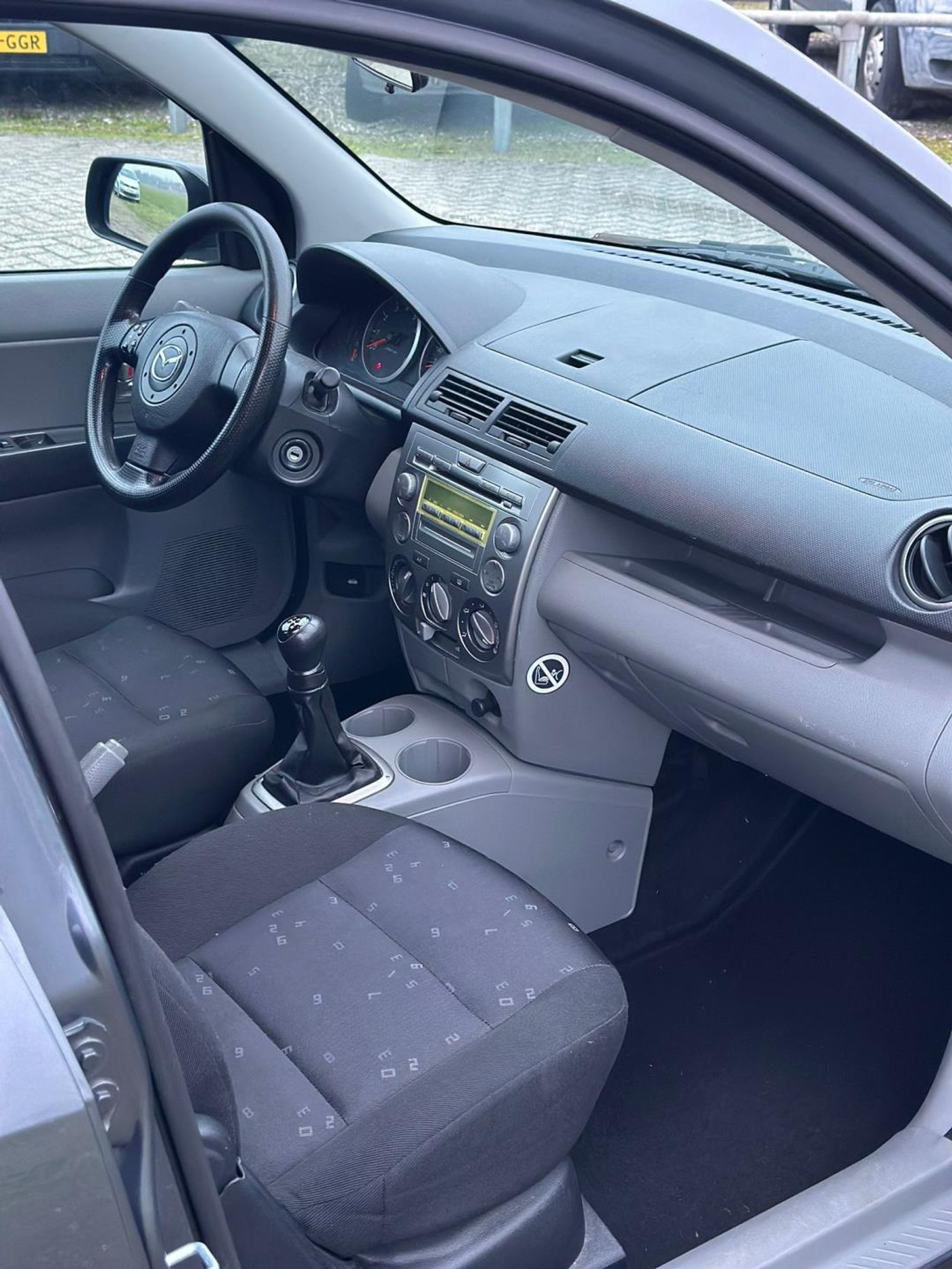 Foto van Mazda Mazda 2