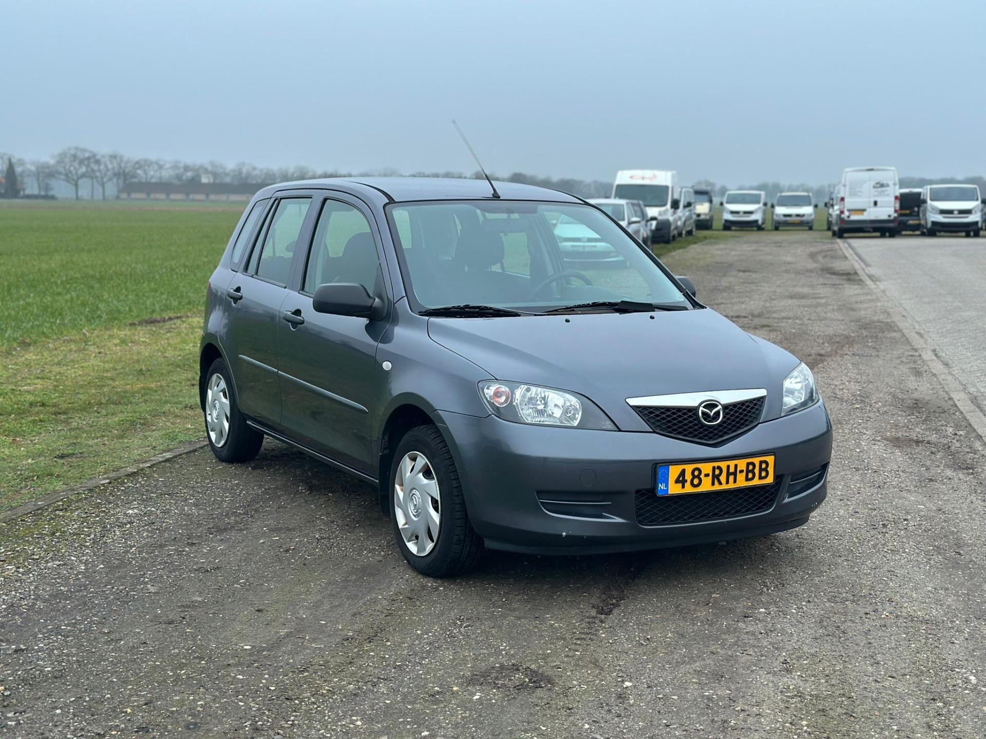Foto van Mazda Mazda 2