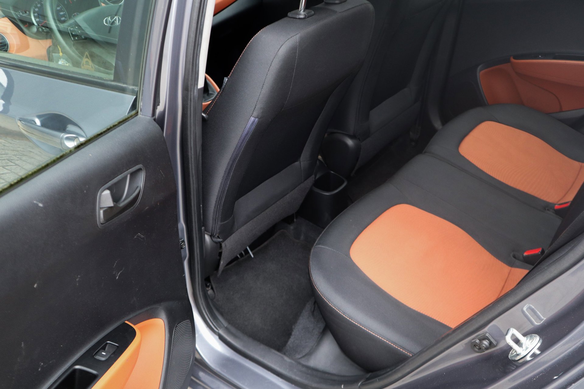 Foto van Hyundai I10