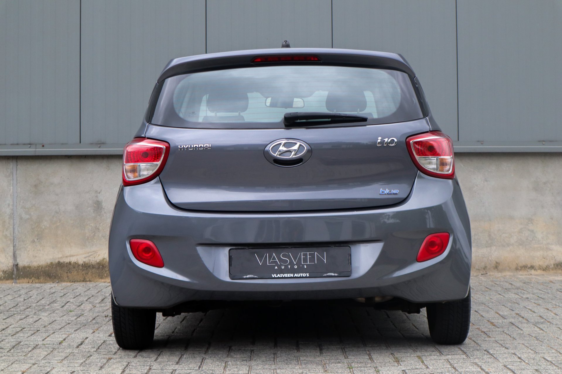 Foto van Hyundai I10