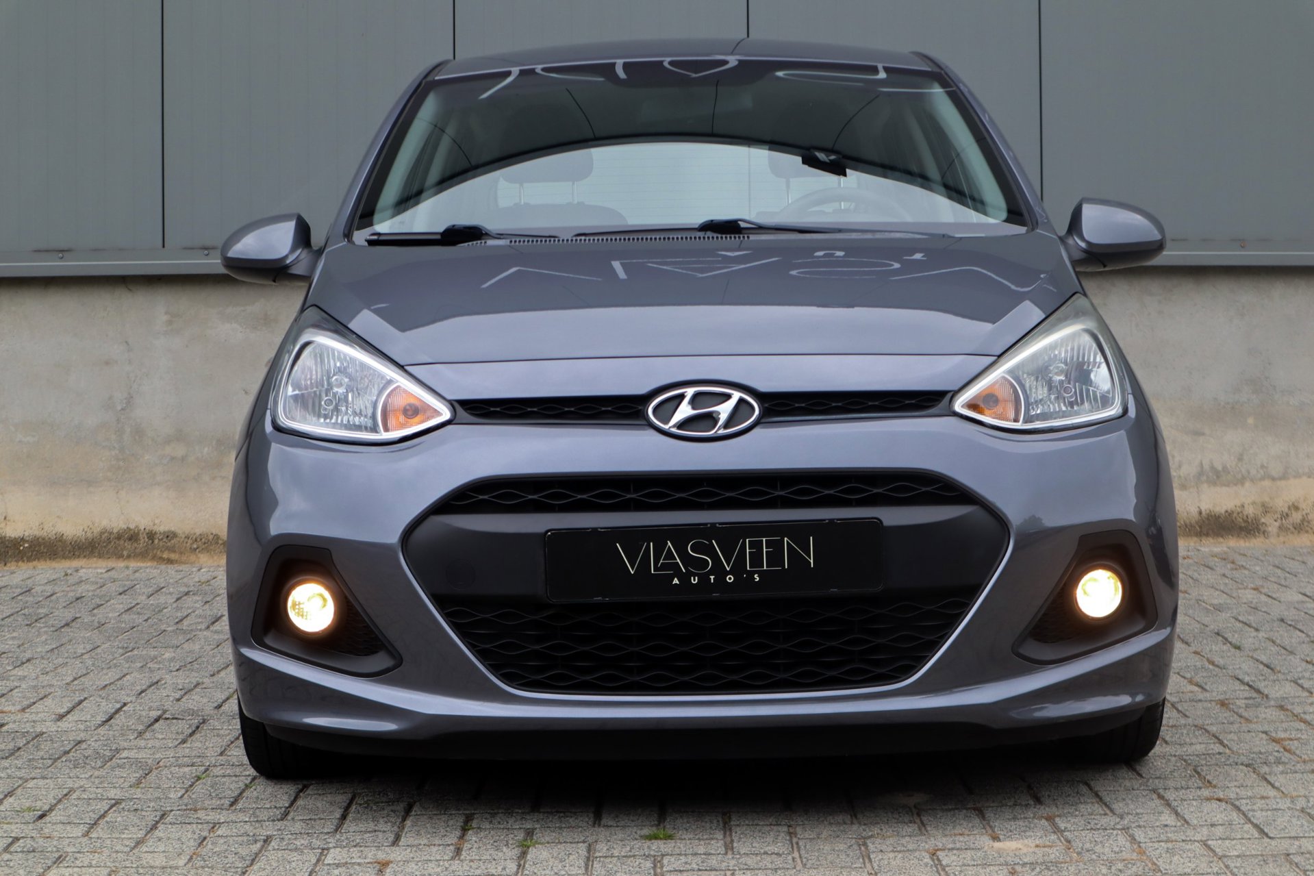 Foto van Hyundai I10