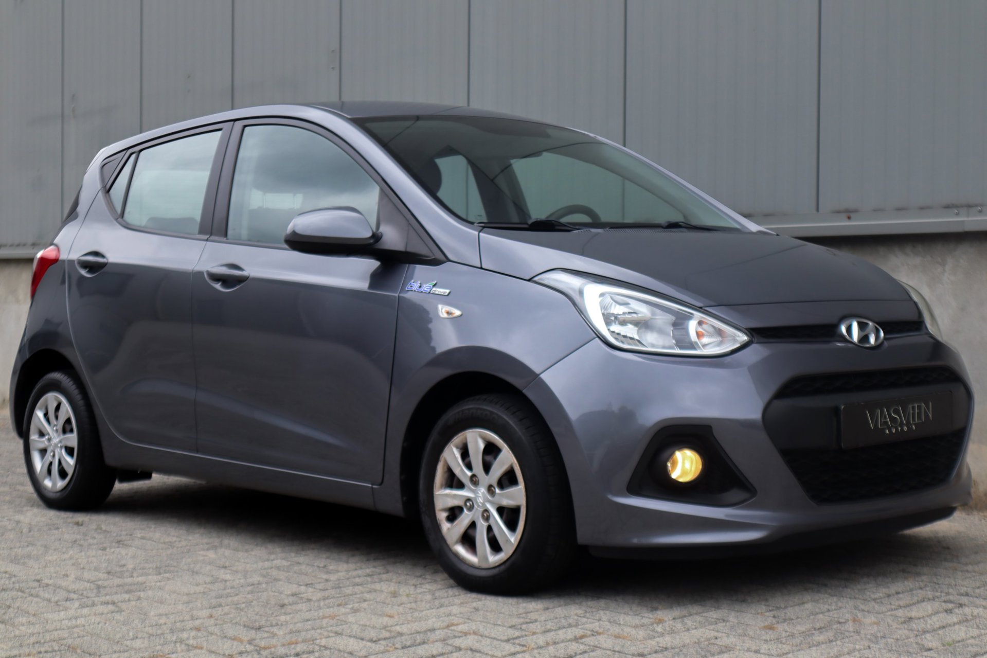 Foto van Hyundai I10