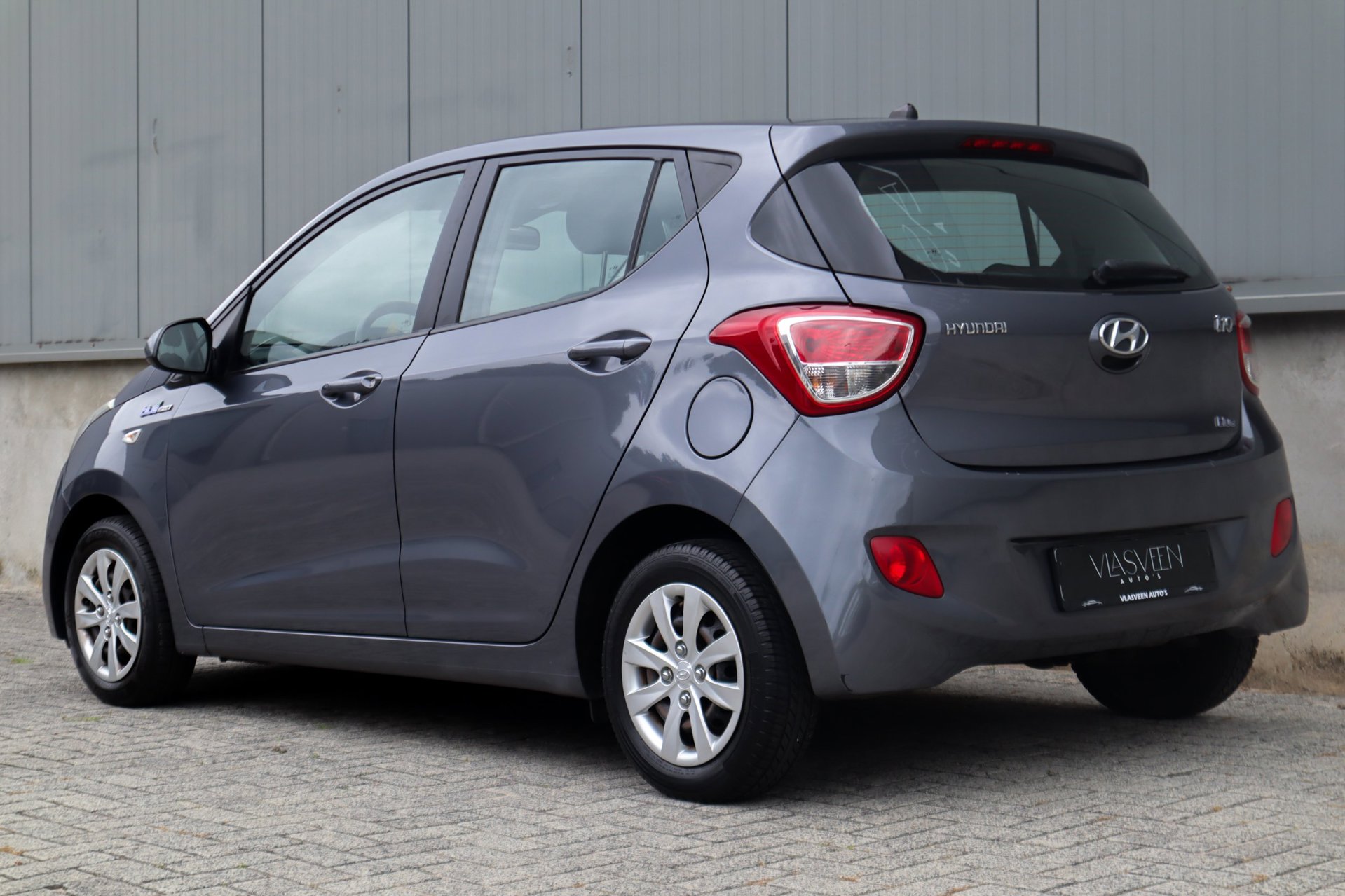 Foto van Hyundai I10