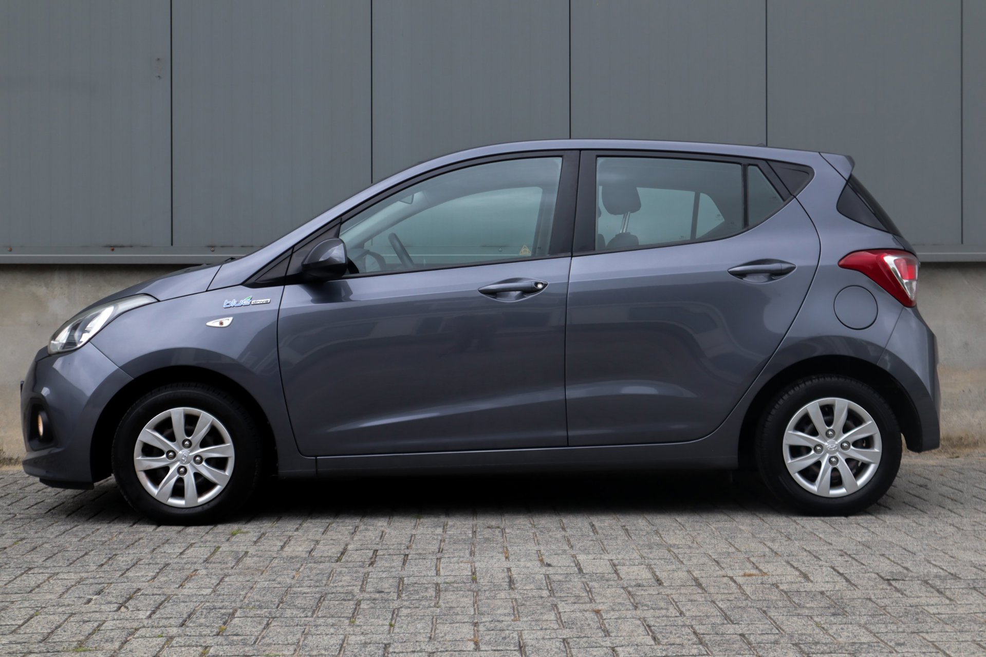 Foto van Hyundai I10