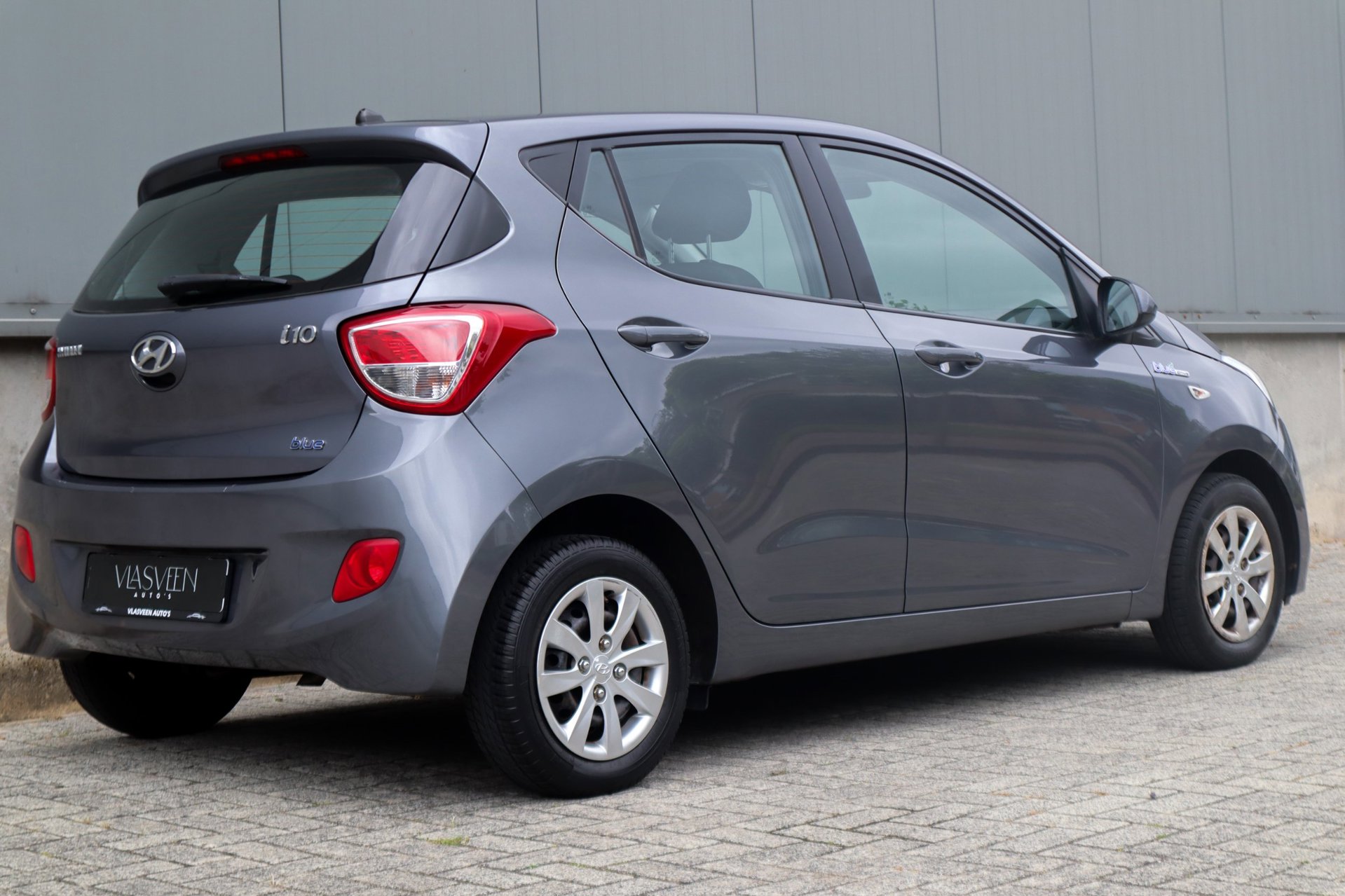 Foto van Hyundai I10