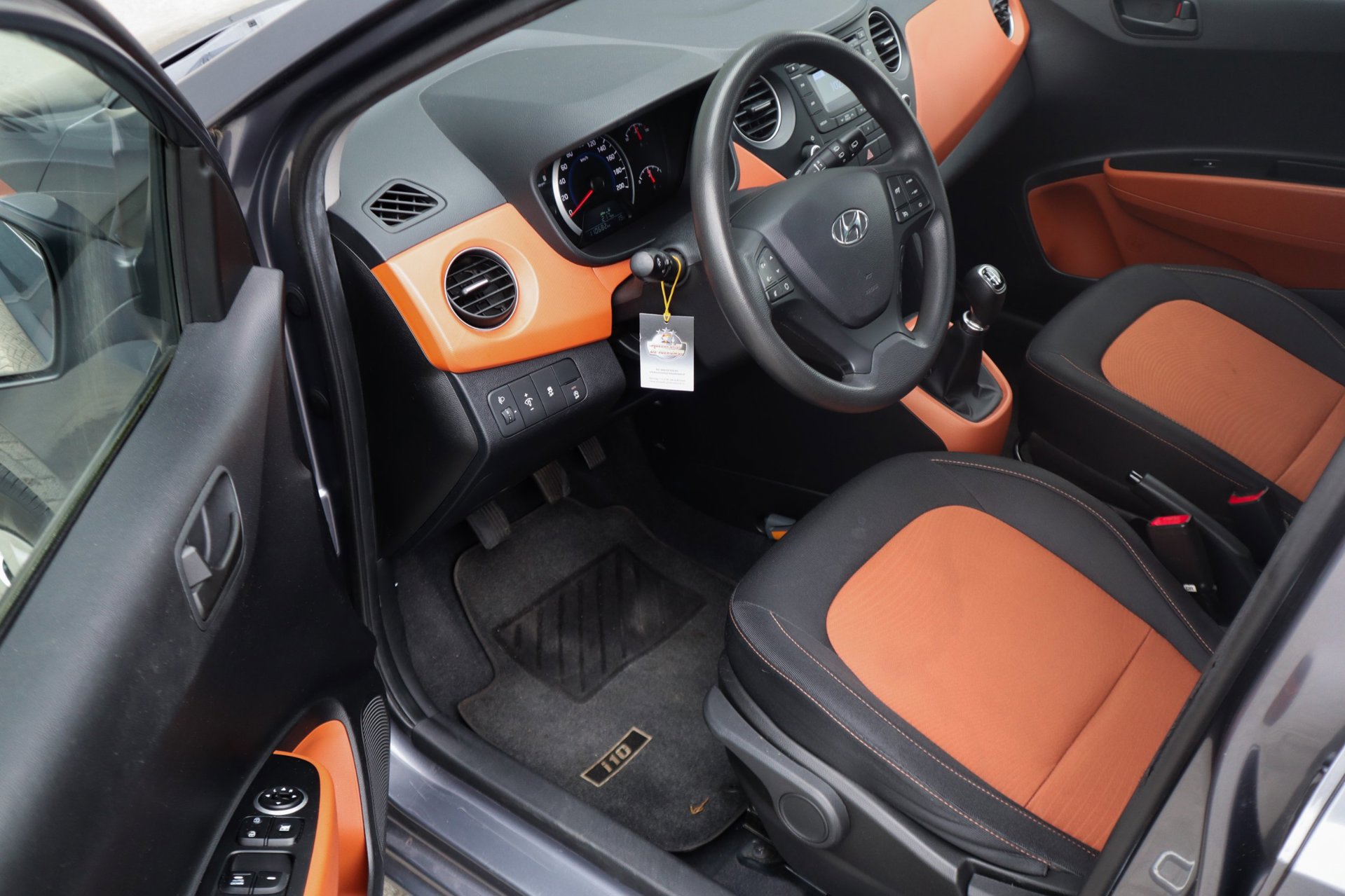 Foto van Hyundai I10
