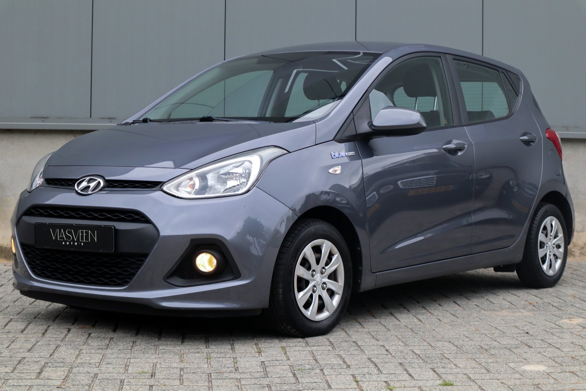 Foto van Hyundai I10