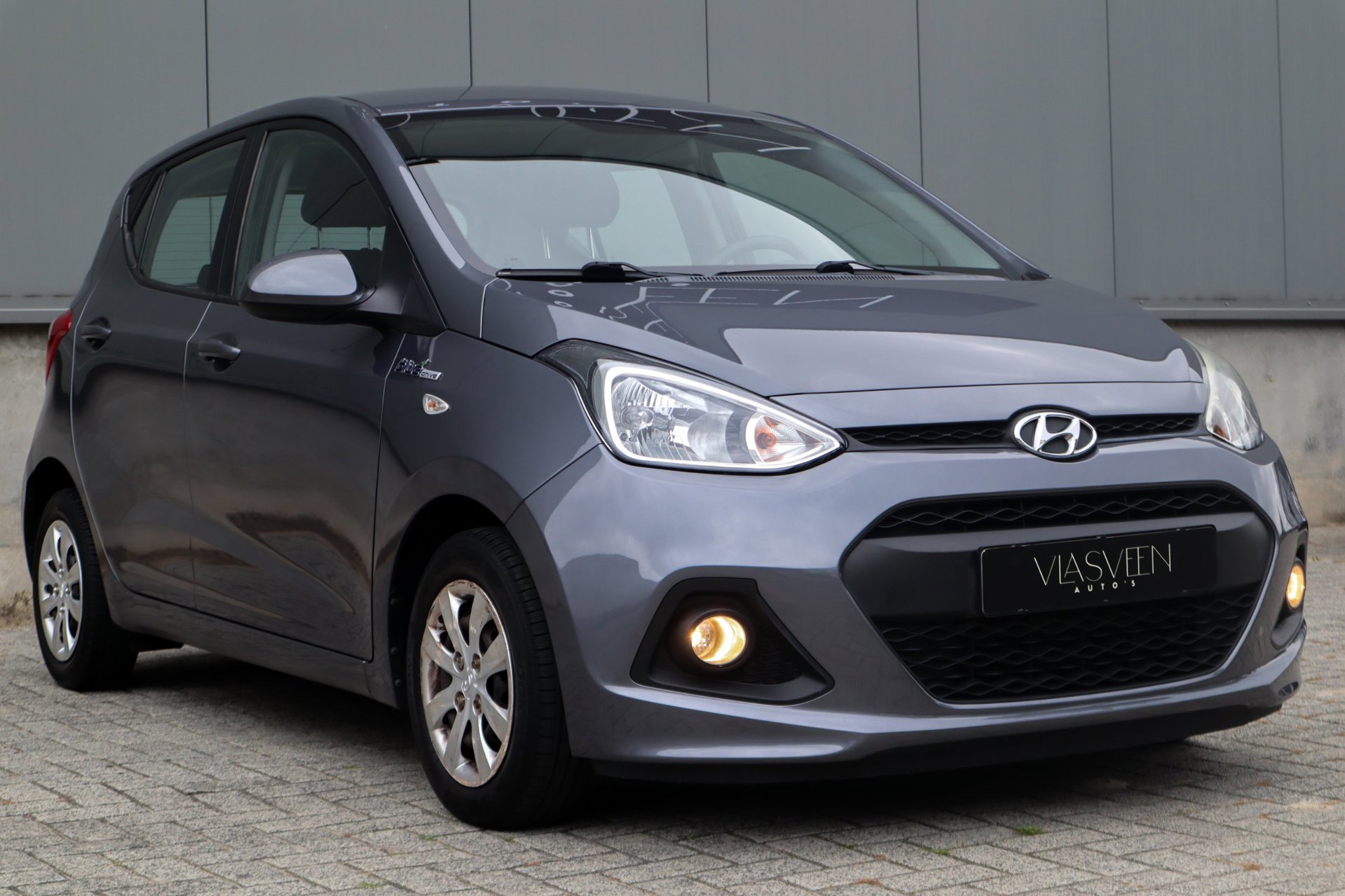 Foto van Hyundai I10