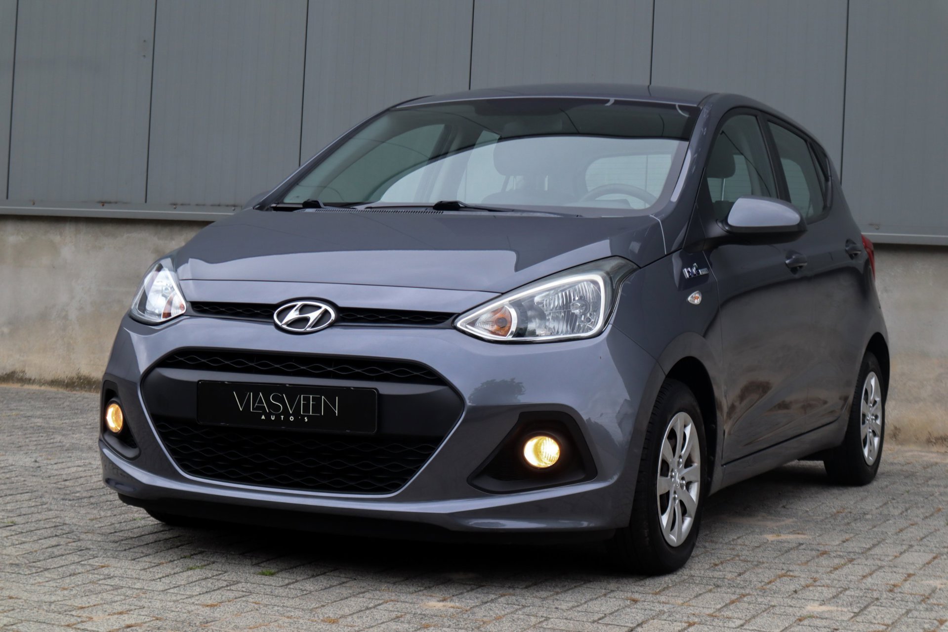 Foto van Hyundai I10