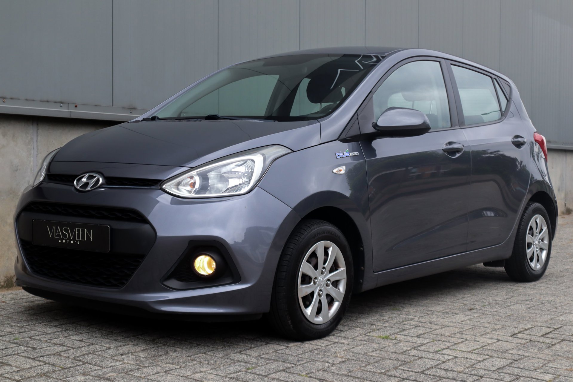 Foto van Hyundai I10
