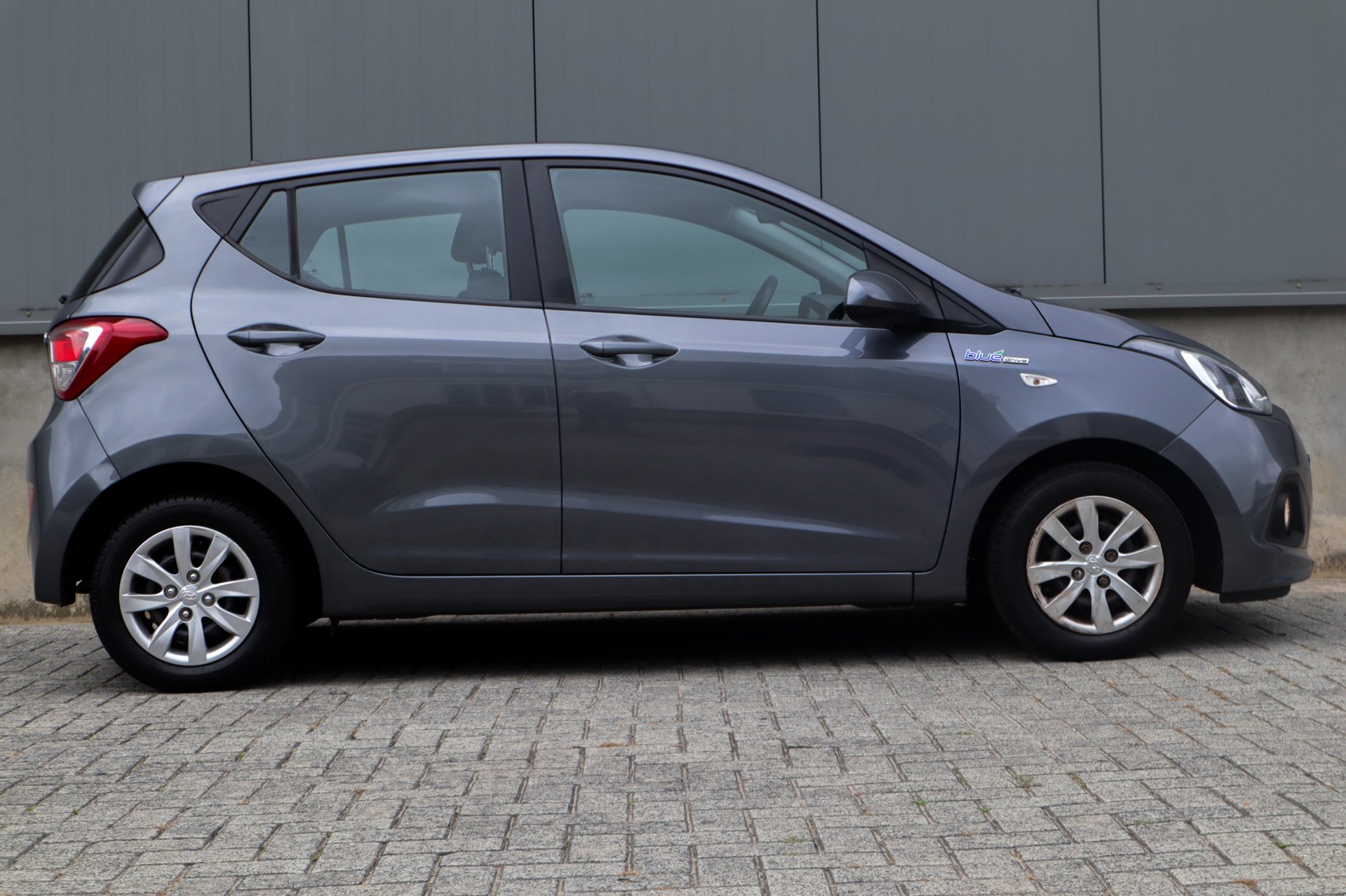 Foto van Hyundai I10