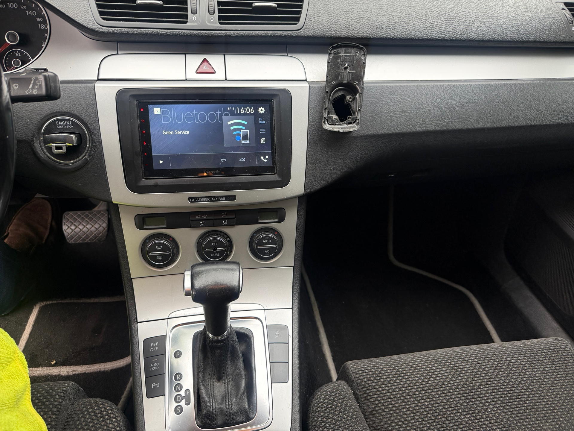 Foto van Volkswagen Passat