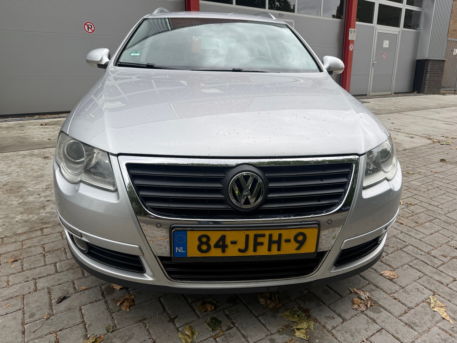 Foto van Volkswagen Passat