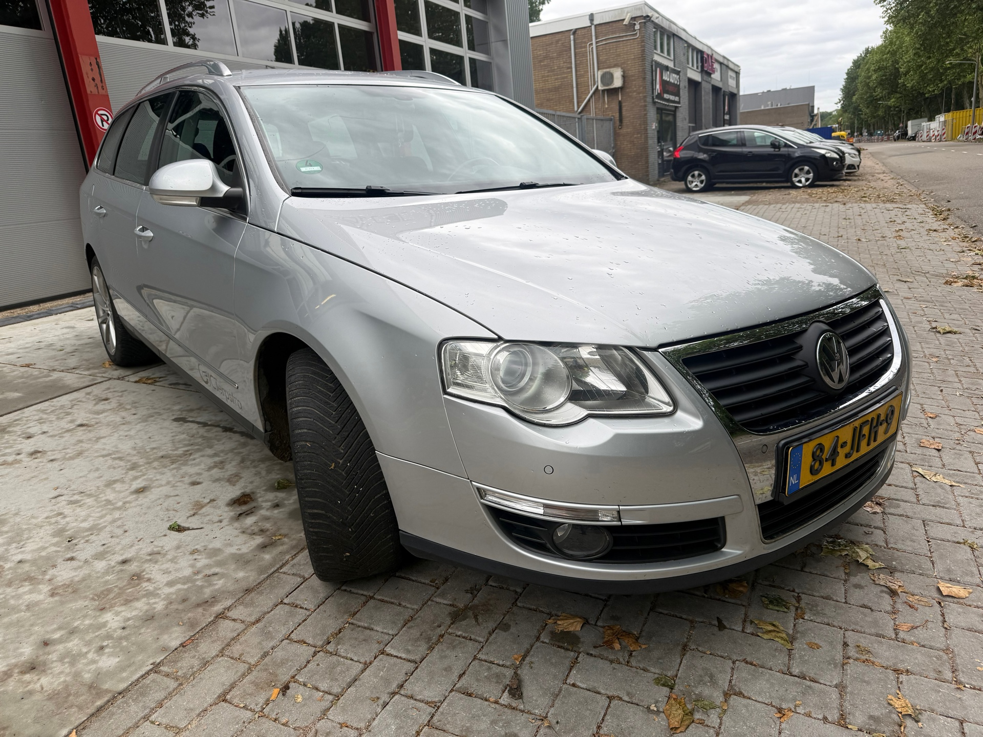 Foto van Volkswagen Passat