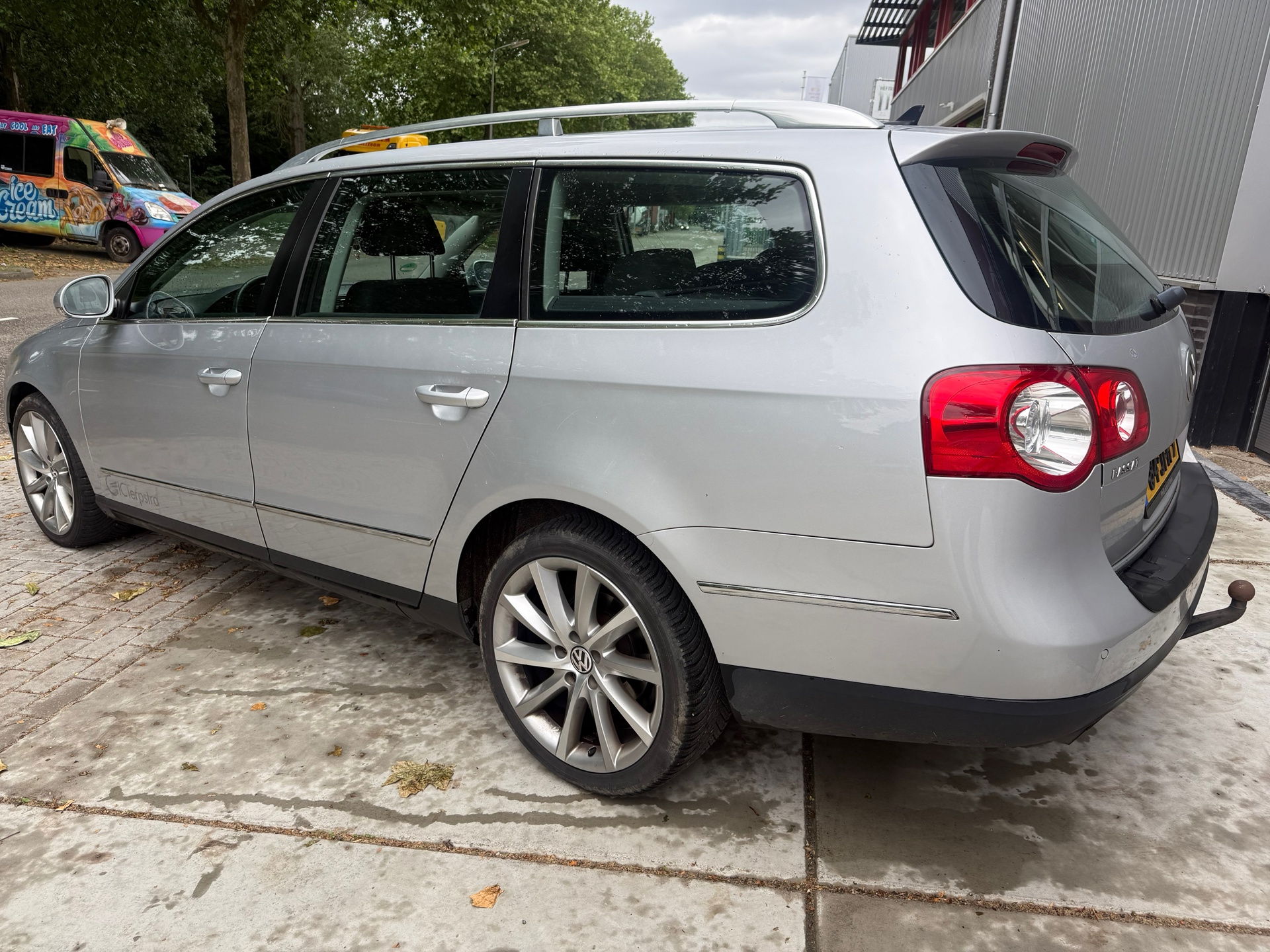 Foto van Volkswagen Passat