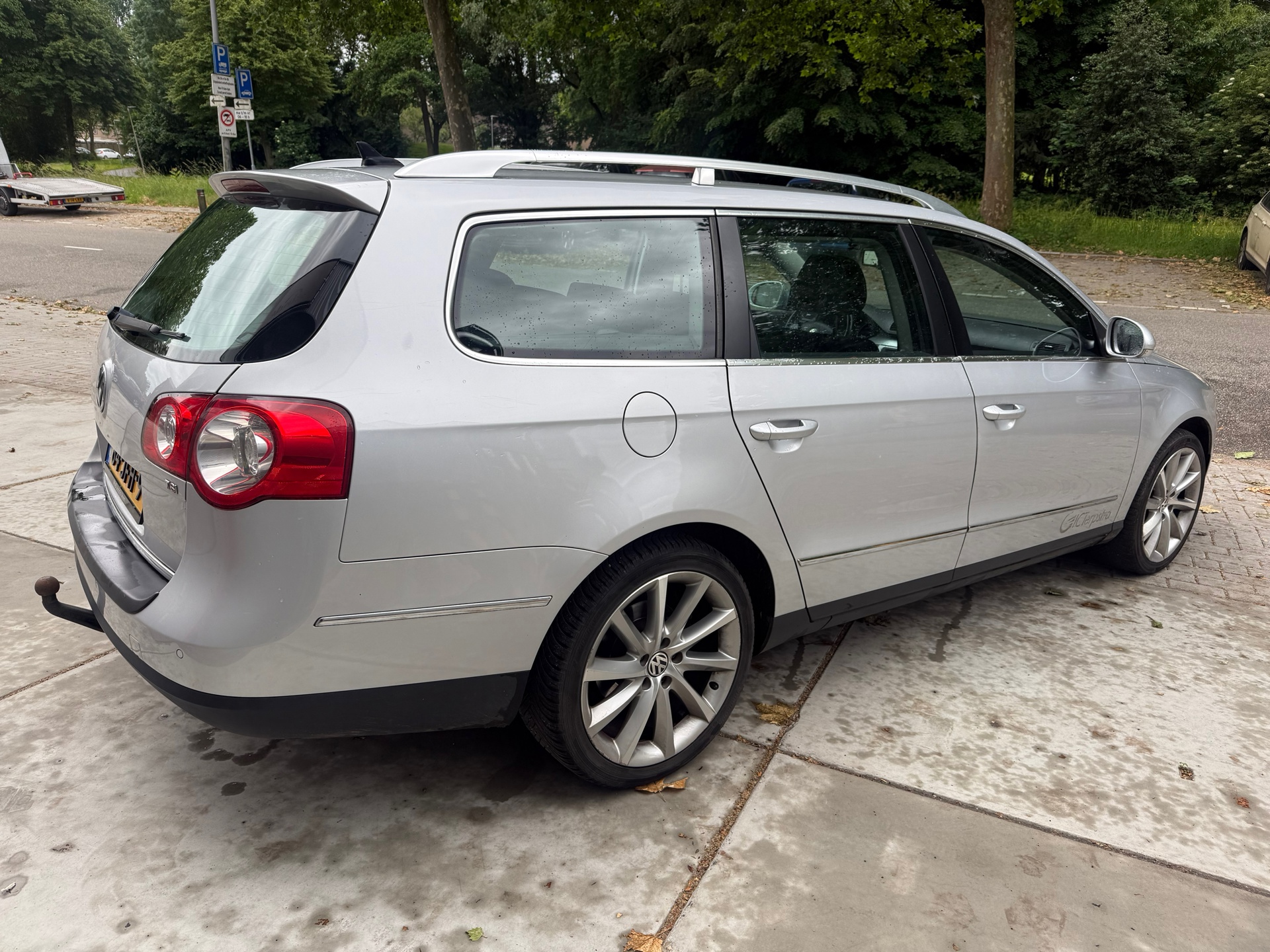 Foto van Volkswagen Passat