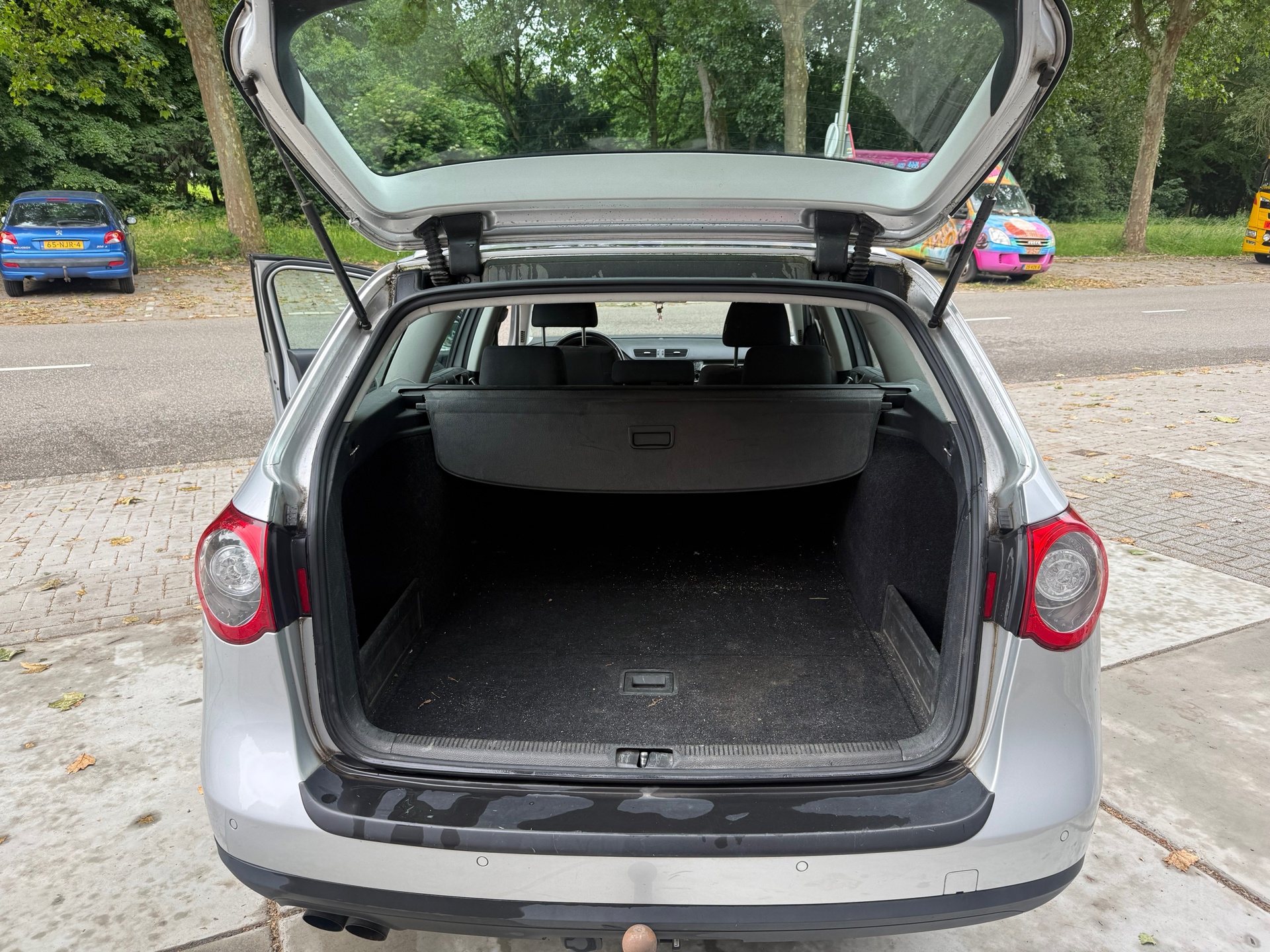 Foto van Volkswagen Passat