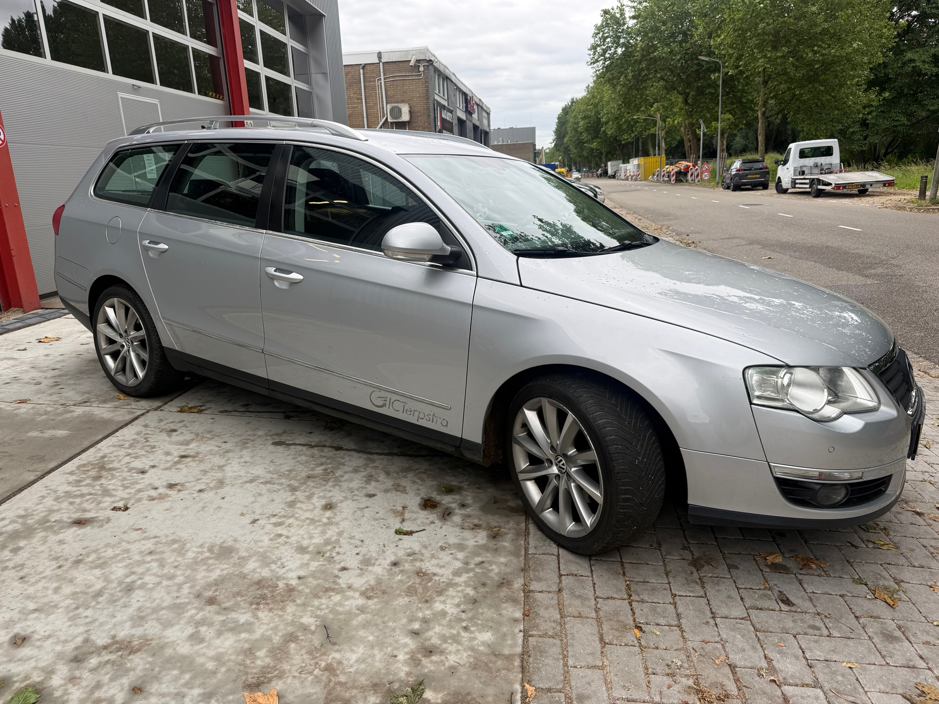 Foto van Volkswagen Passat