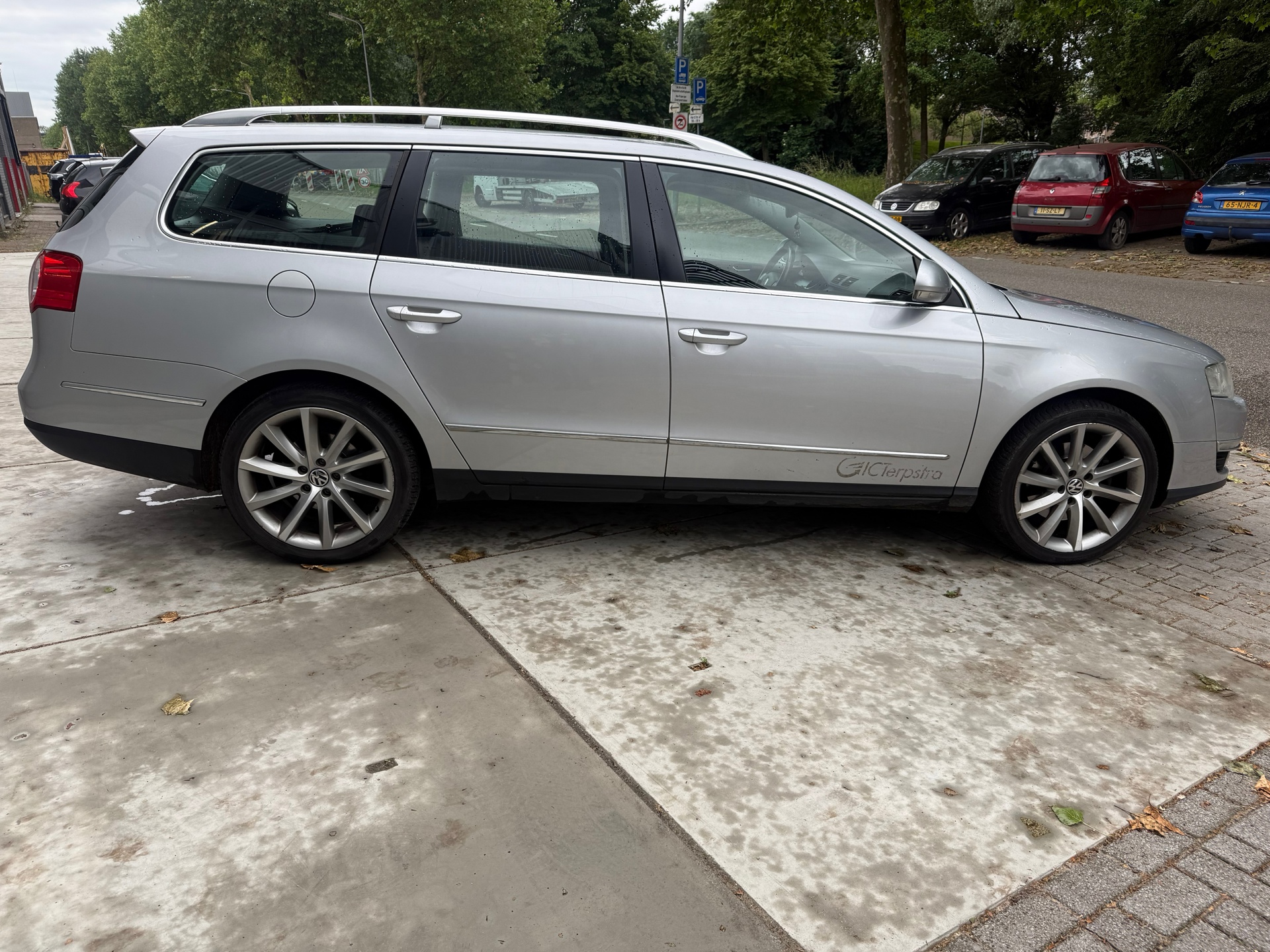 Foto van Volkswagen Passat