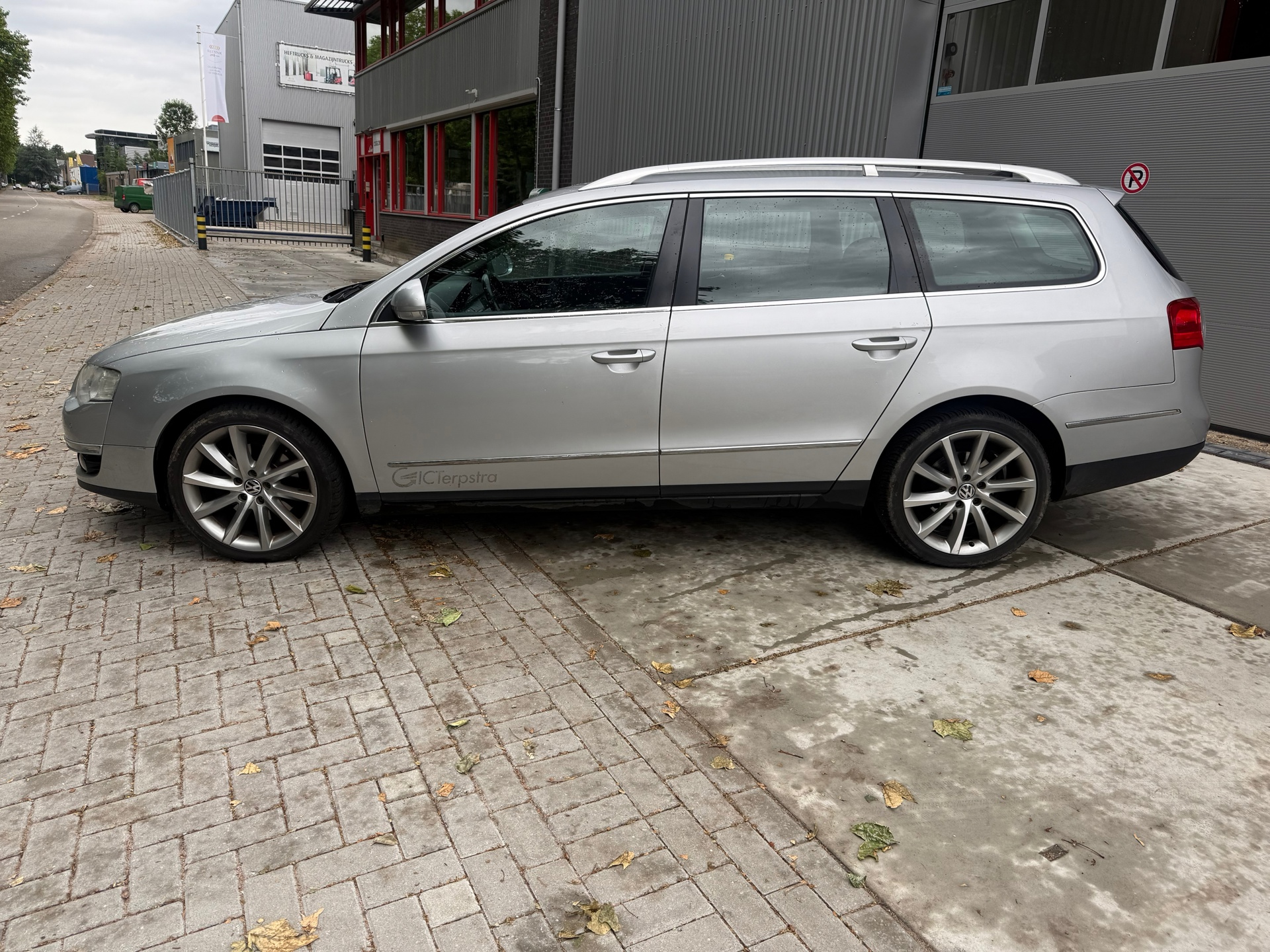 Foto van Volkswagen Passat