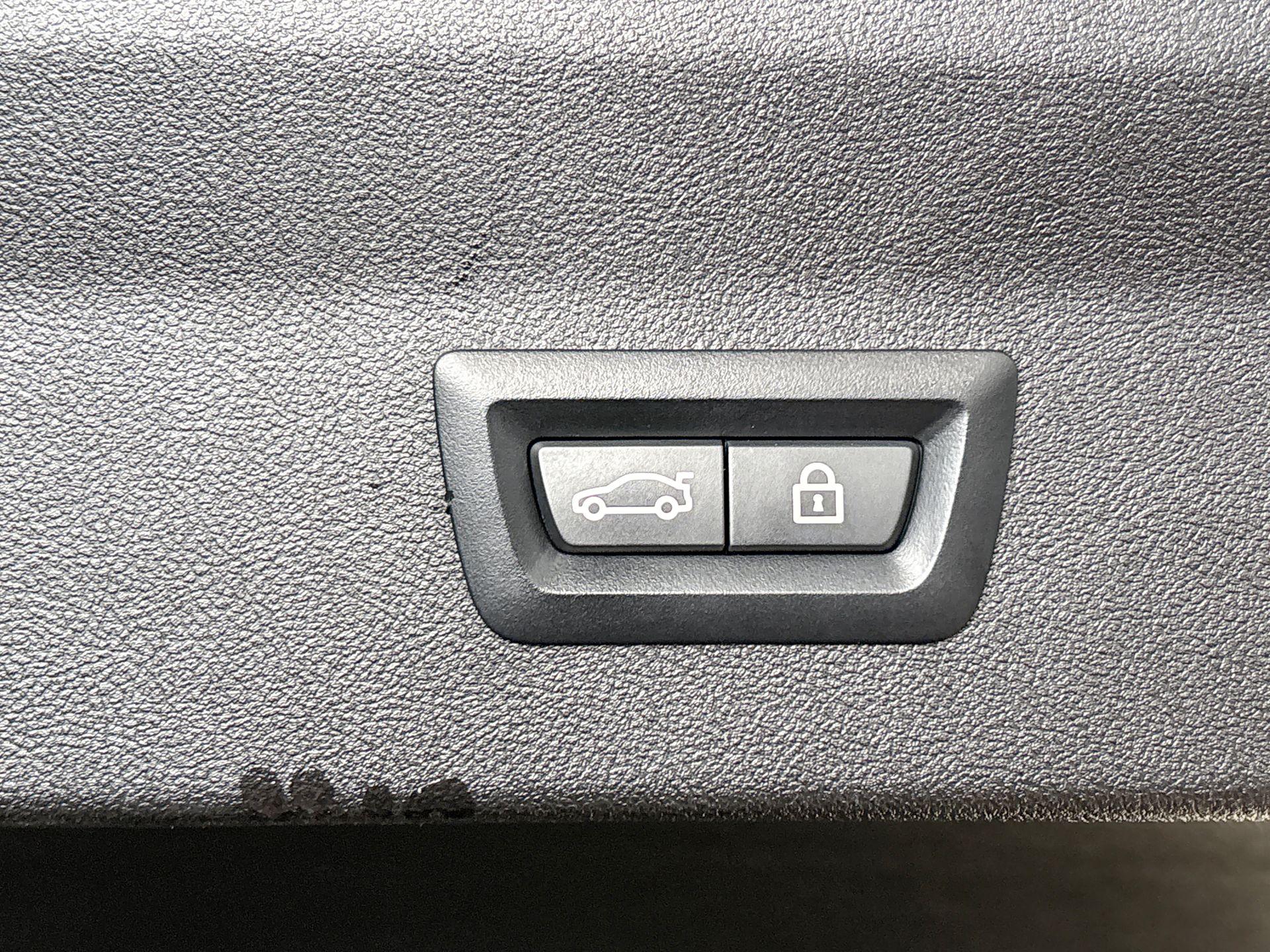 Foto van BMW X4 M Competition