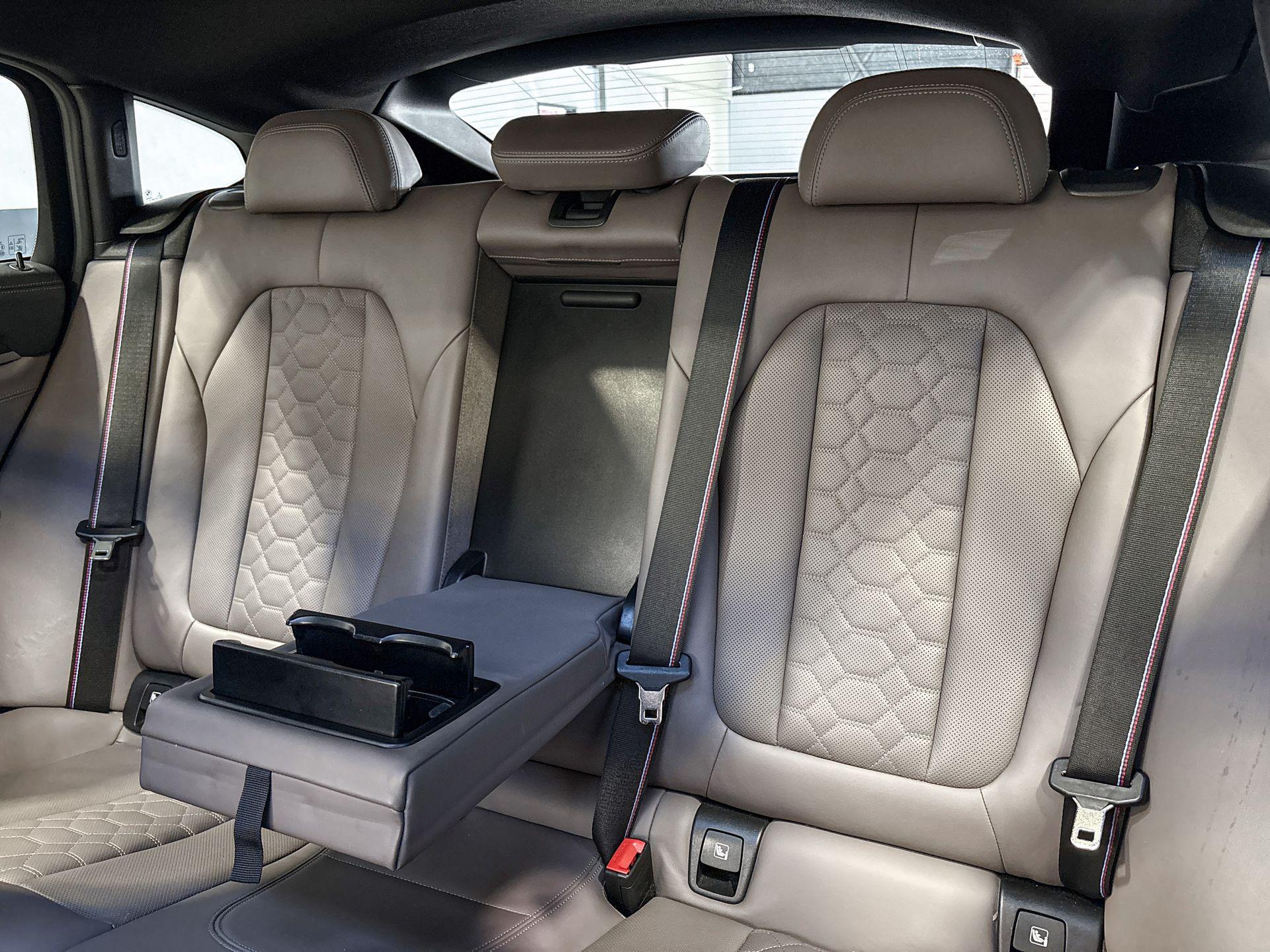 Foto van BMW X4 M Competition