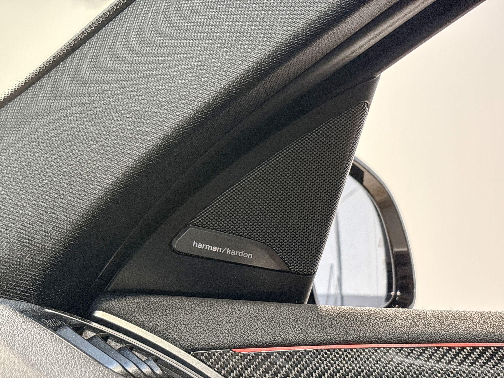 Foto van BMW X4 M Competition