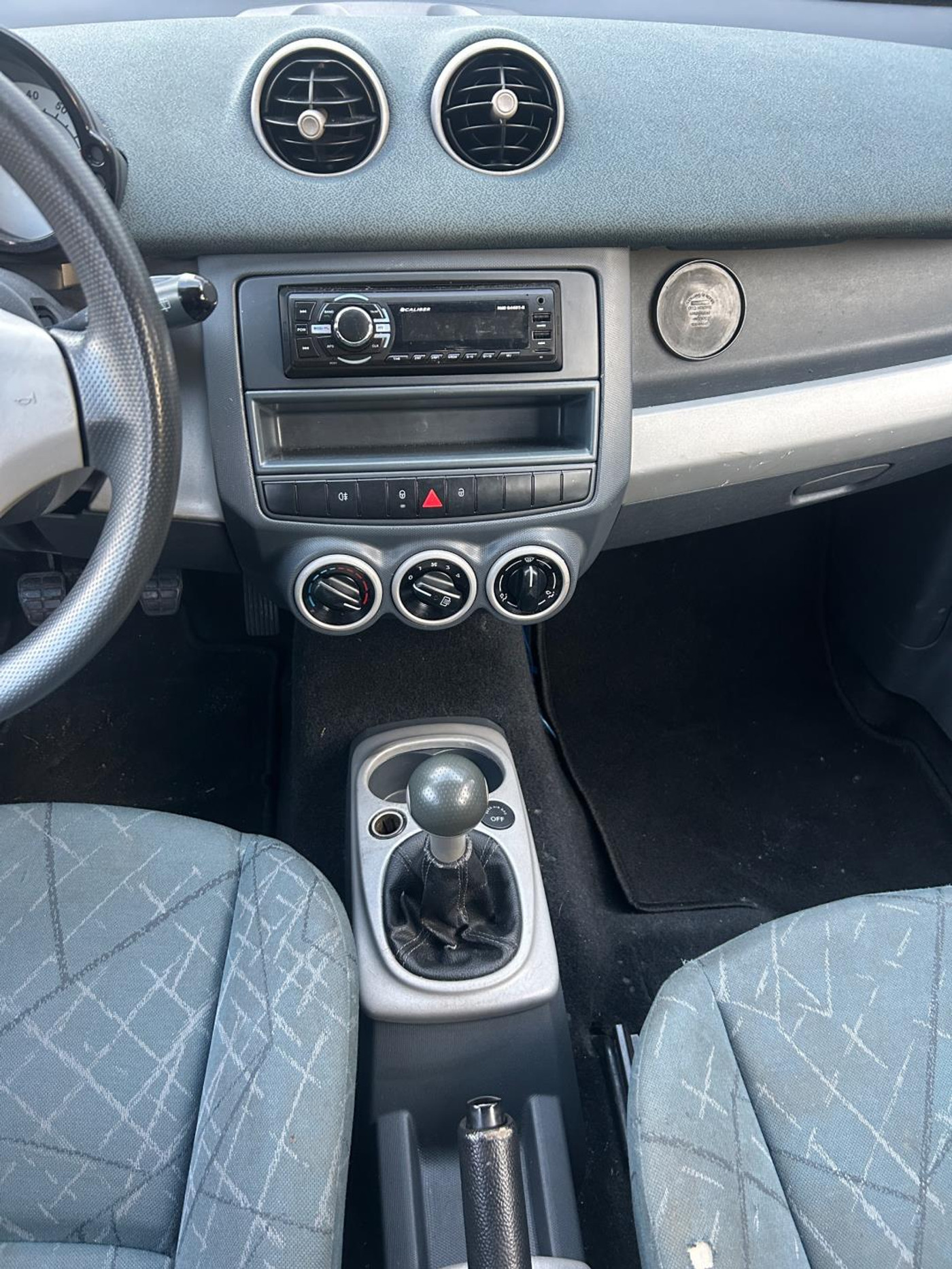 Foto van Smart Smart Forfour 1.3
