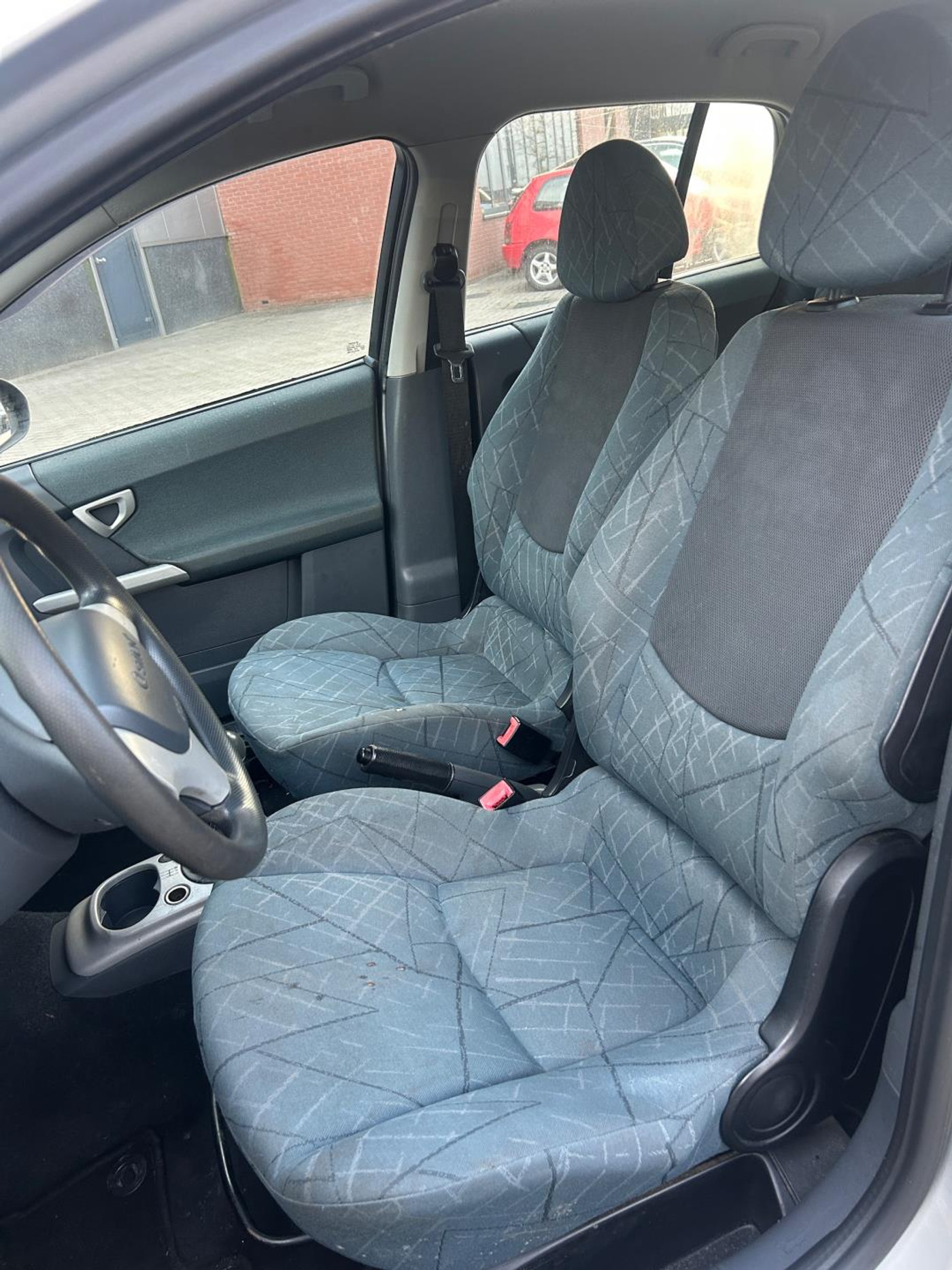 Foto van Smart Smart Forfour 1.3