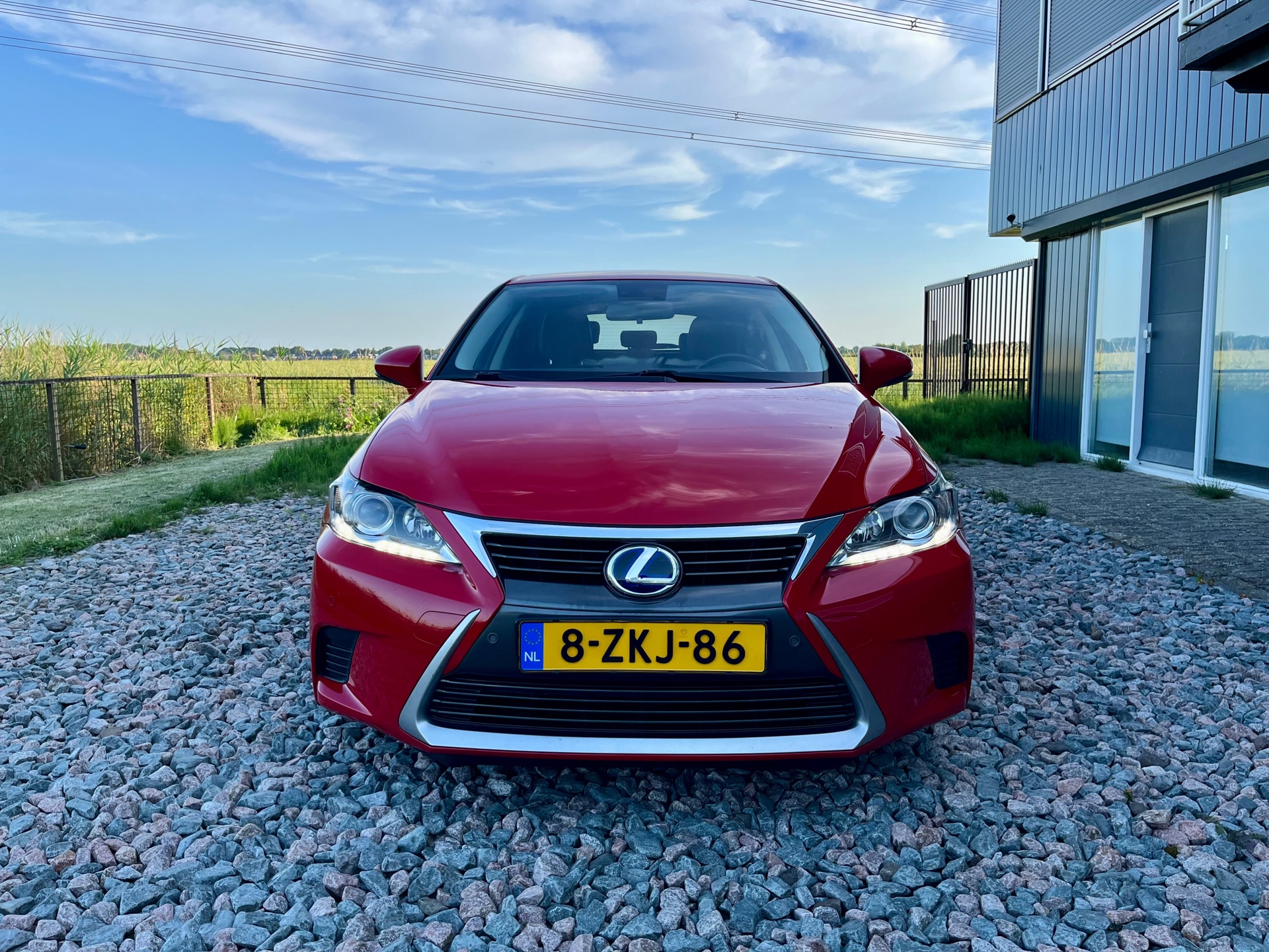 Foto van Lexus Lexus Ct200h