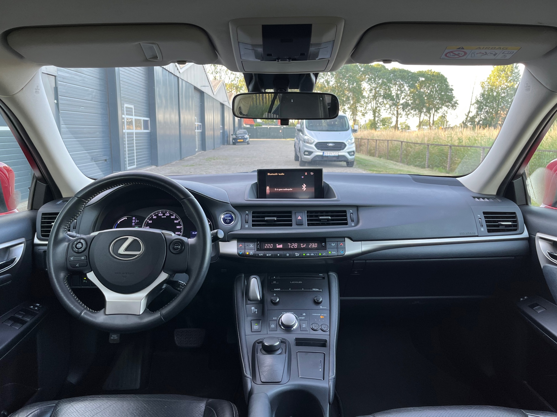 Foto van Lexus Lexus Ct200h
