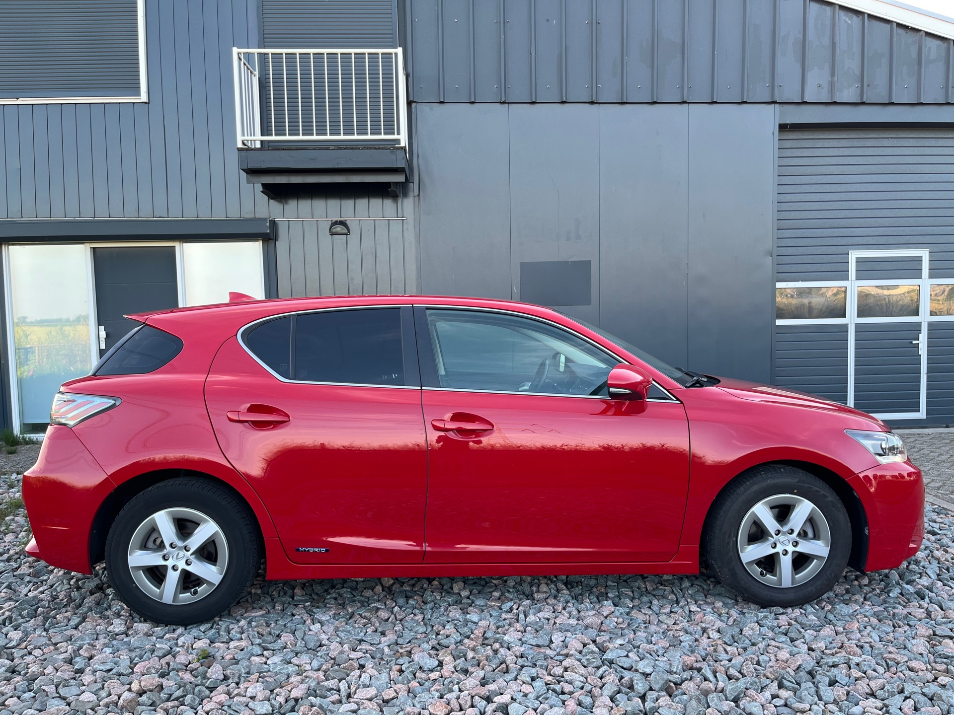 Foto van Lexus Lexus Ct200h