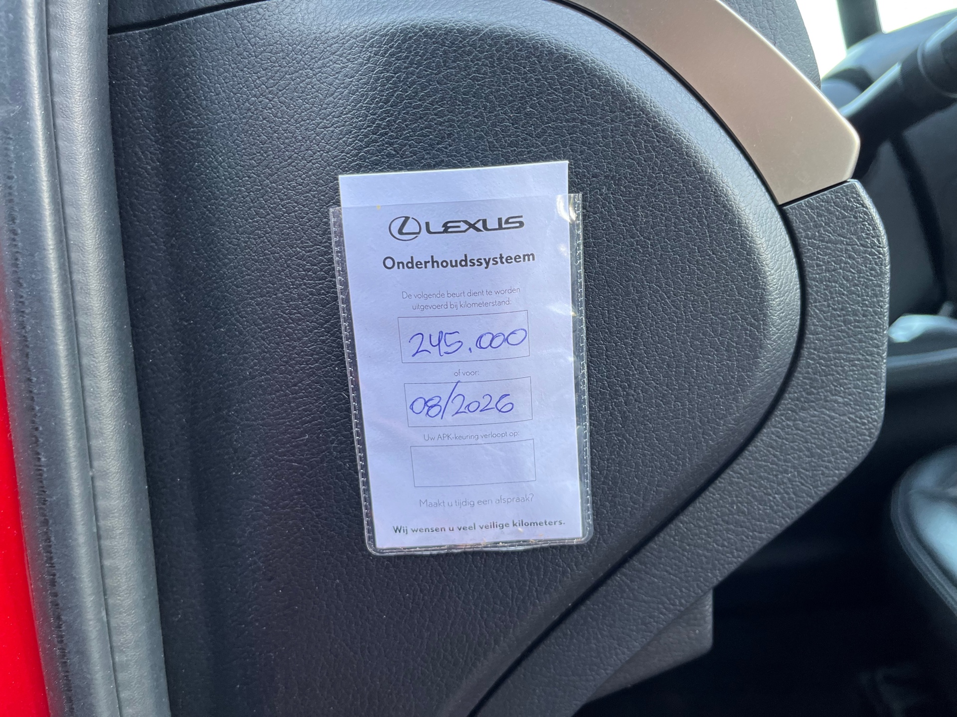 Foto van Lexus Lexus Ct200h