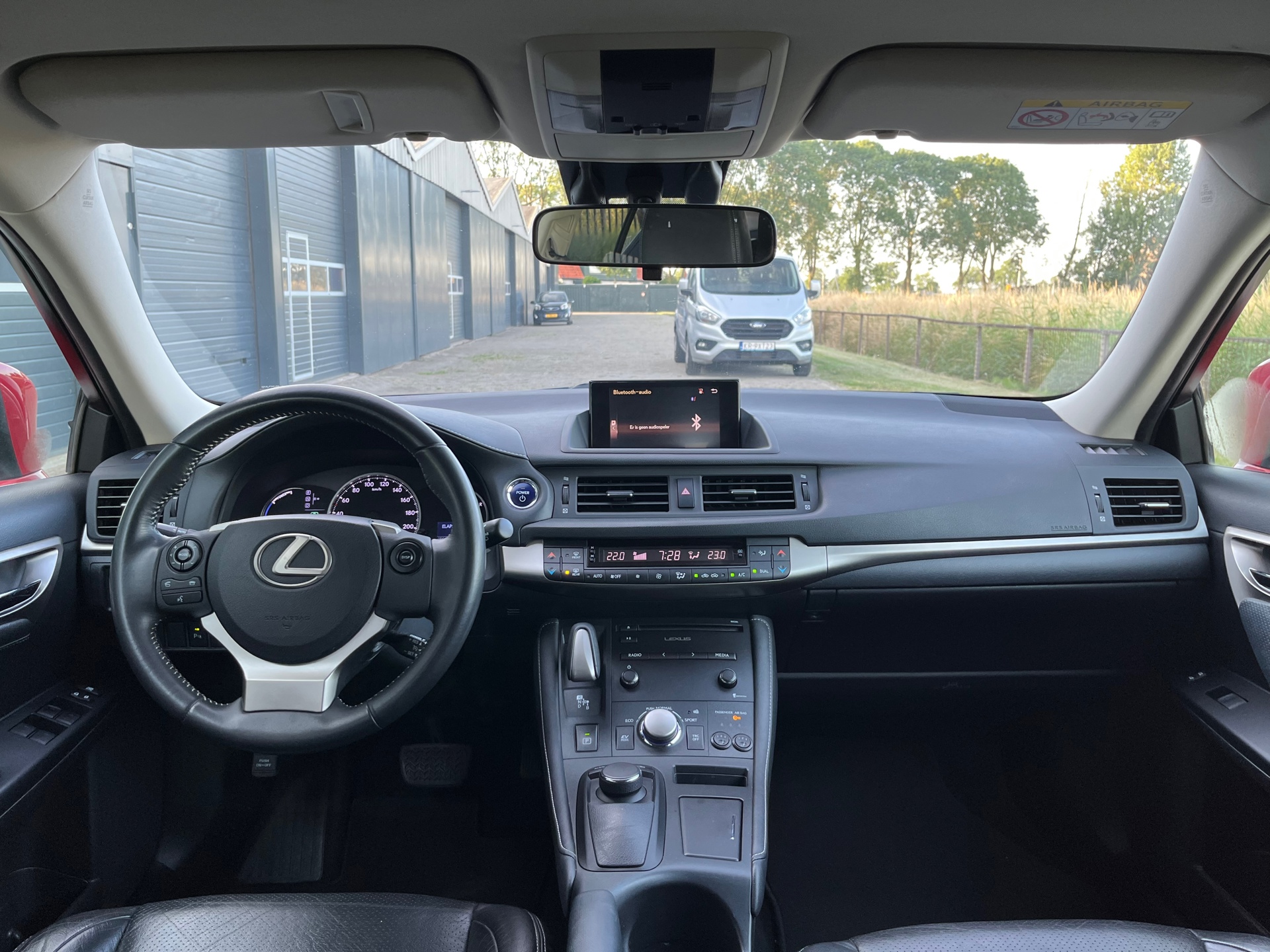 Foto van Lexus Lexus Ct200h